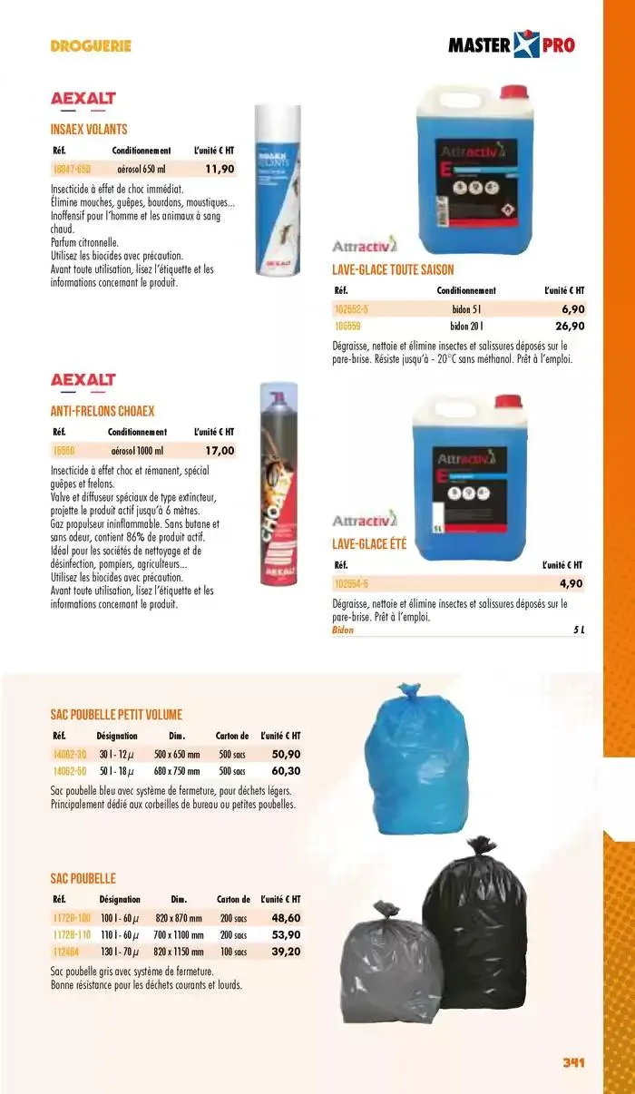 Essentiel Batiment 2025 du 3 janvier au 31 décembre 2025 - Catalogue page 343