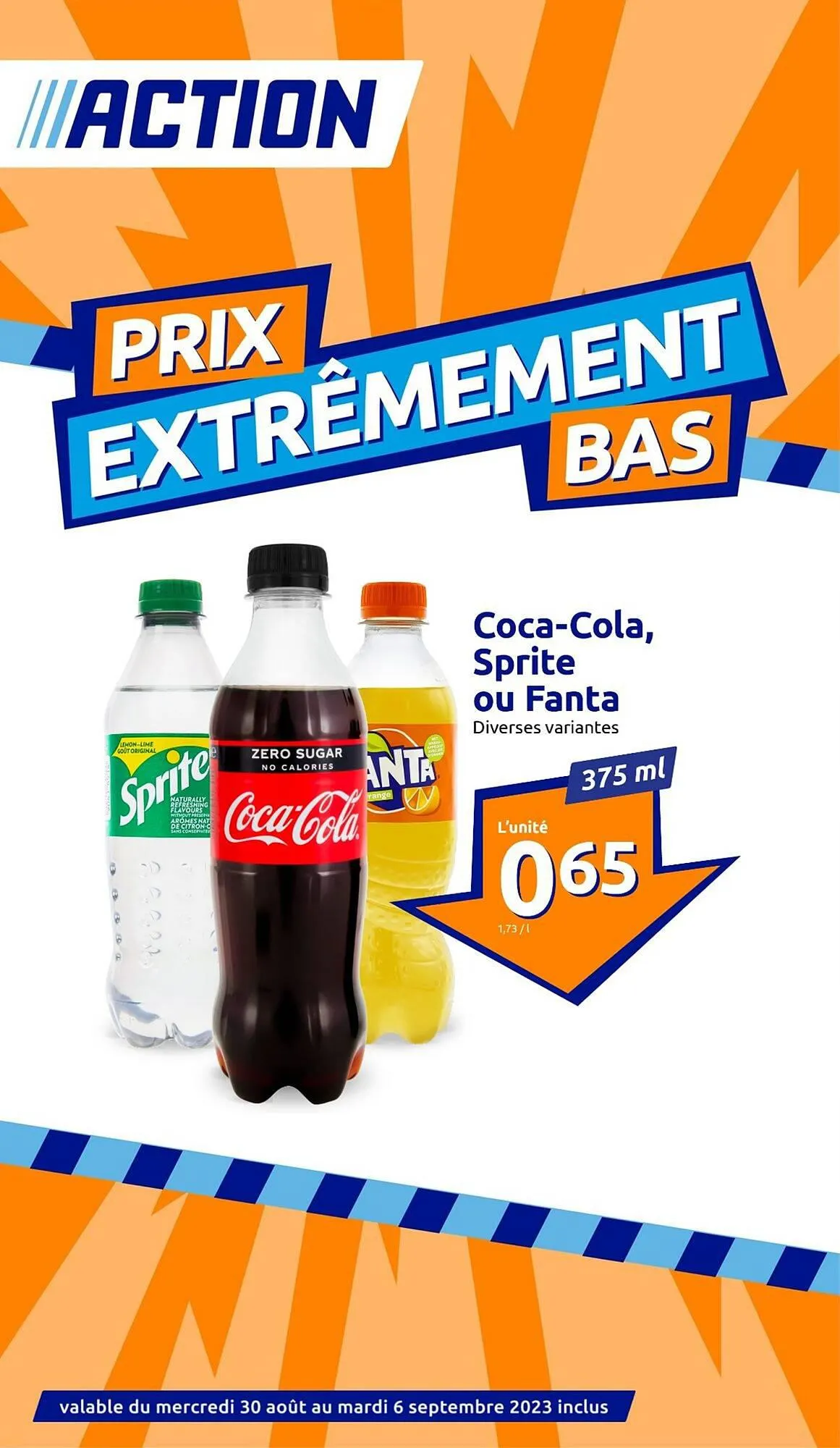 Catalogue Action - 1