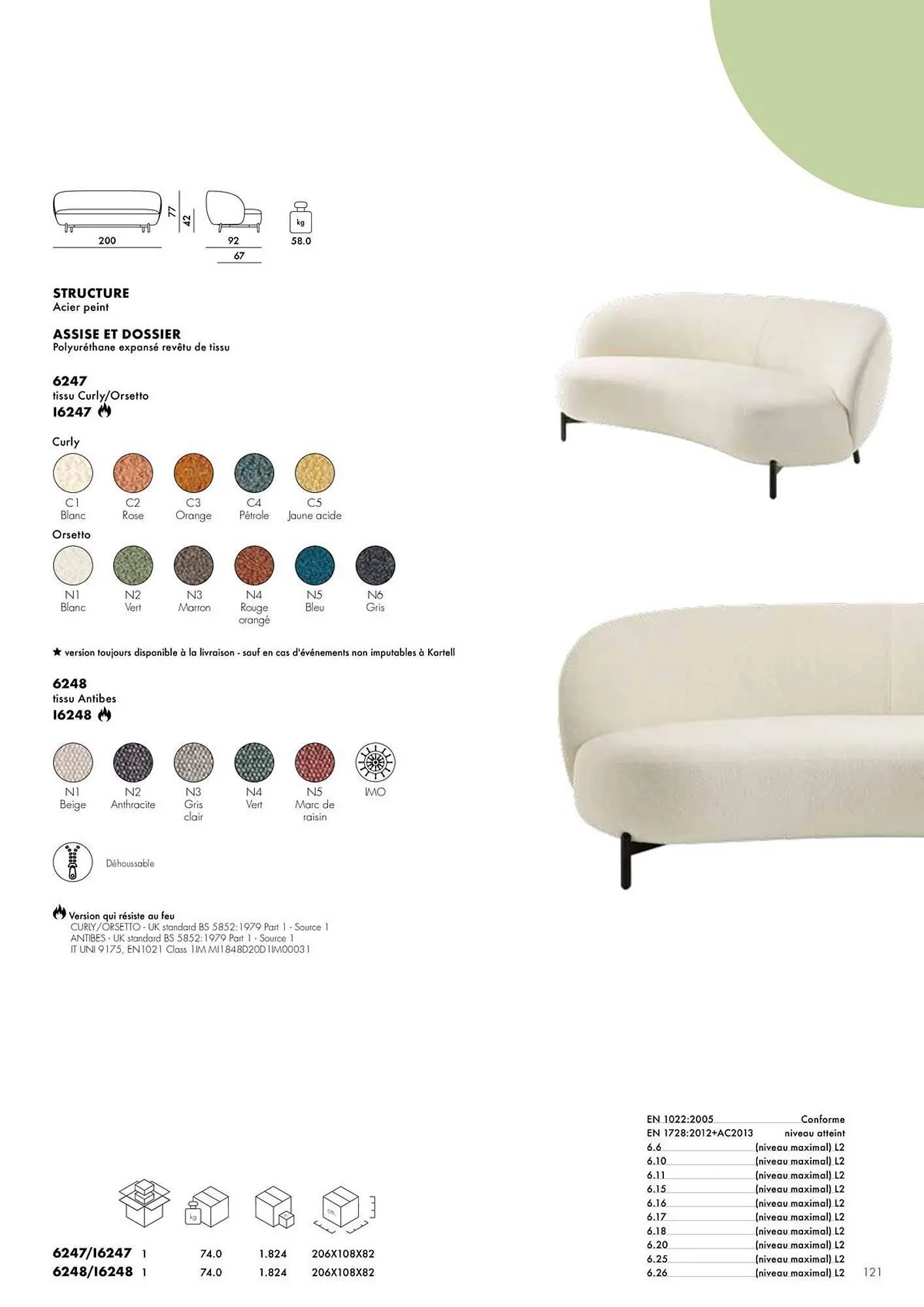 Catalogue Kartell du 4 février au 31 décembre 2026 - Catalogue page 123