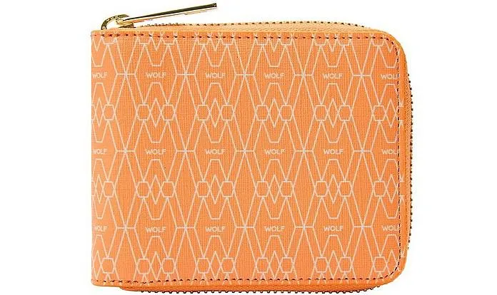 Signature Zip Wallet