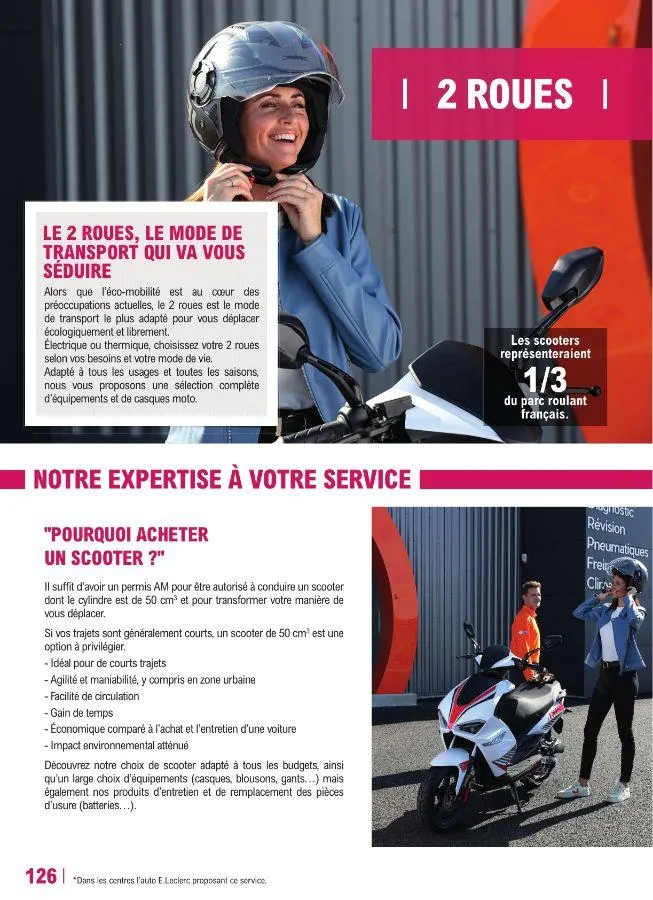 E. Leclerc du 22 avril au 28 mars 2026 - Catalogue page 126