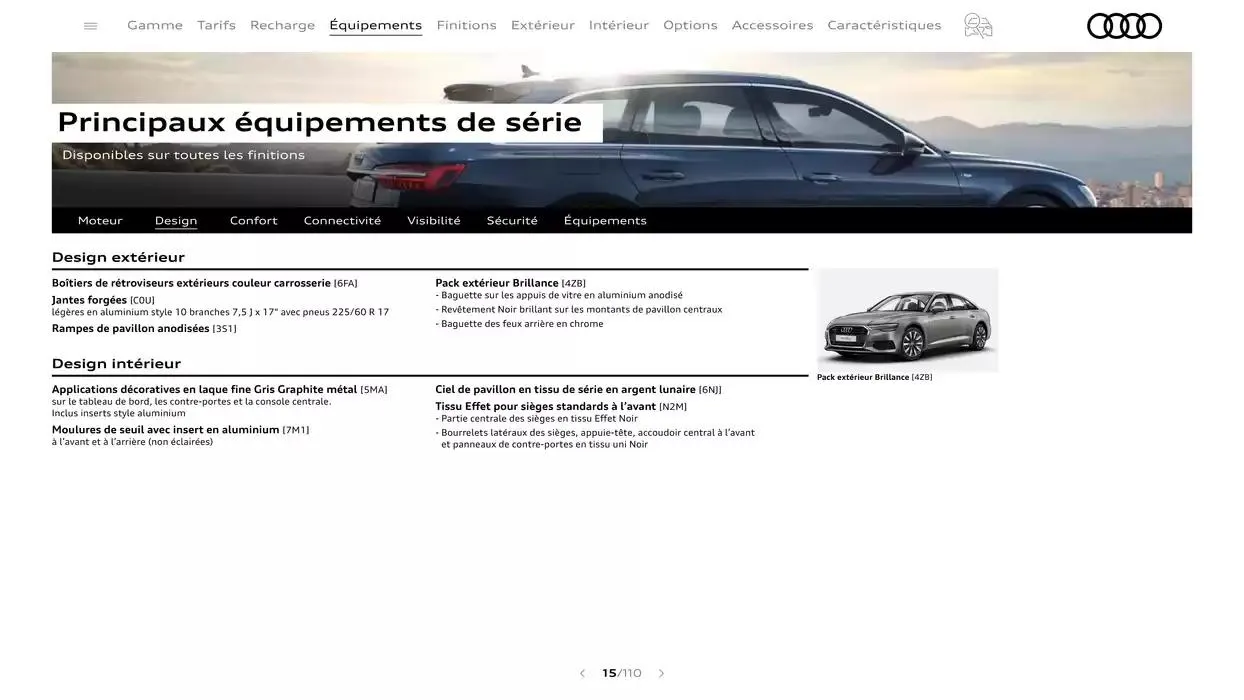 A6 du 7 janvier au 31 janvier 2026 - Catalogue page 15