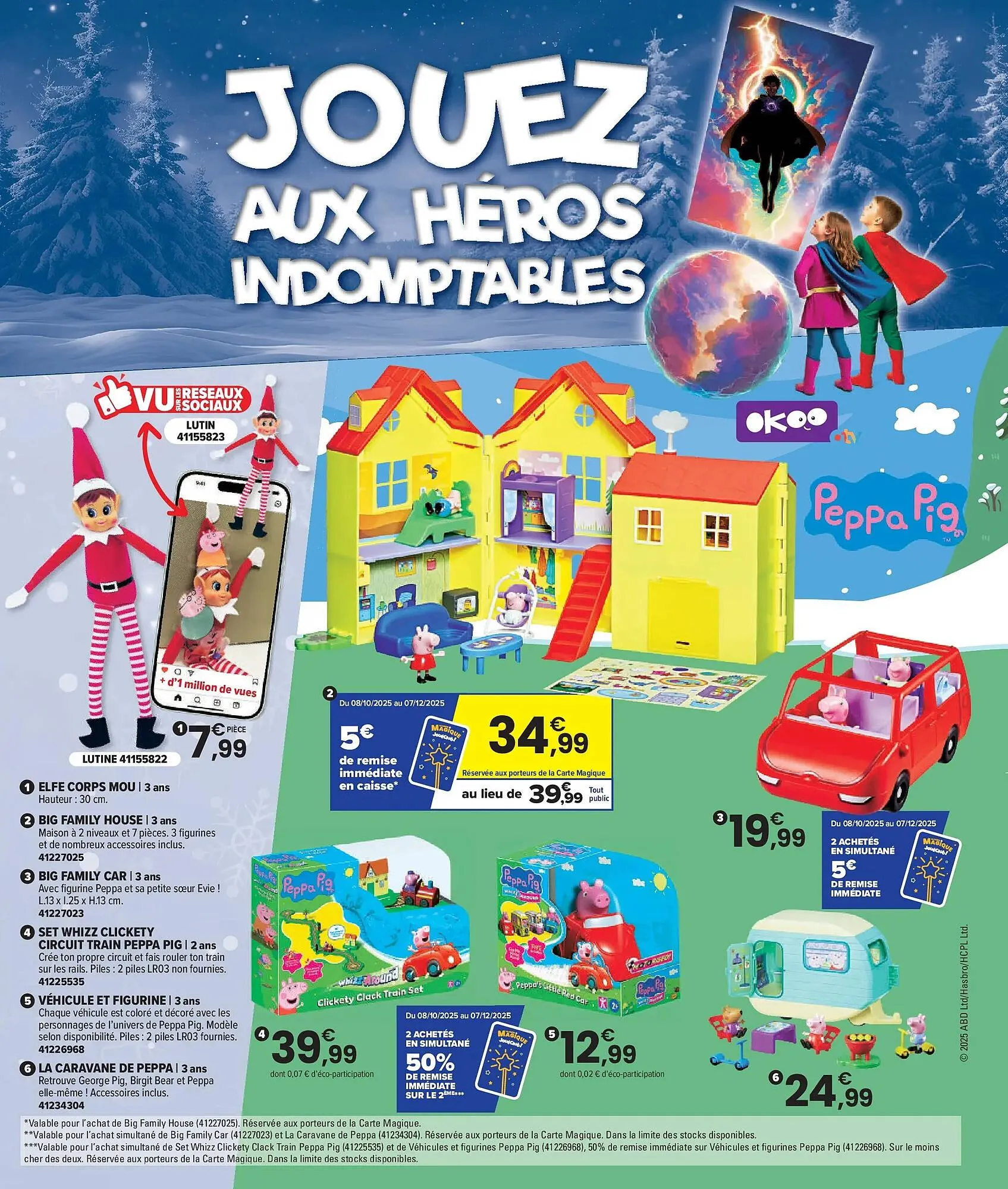 Catalogue JouéClub du 7 octobre au 7 décembre 2025 - Catalogue page 150