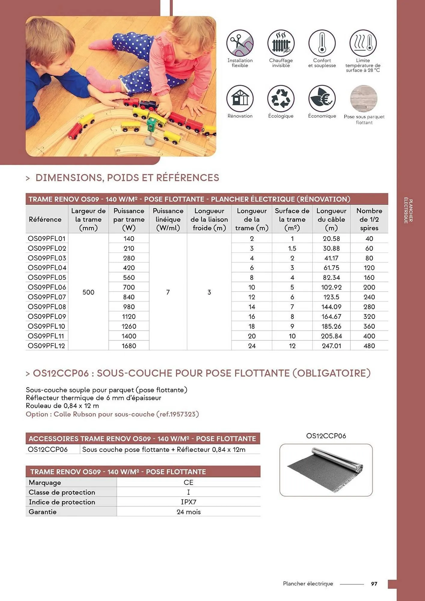 Catalogue Yesss electrique du 4 mars au 31 décembre 2025 - Catalogue page 99