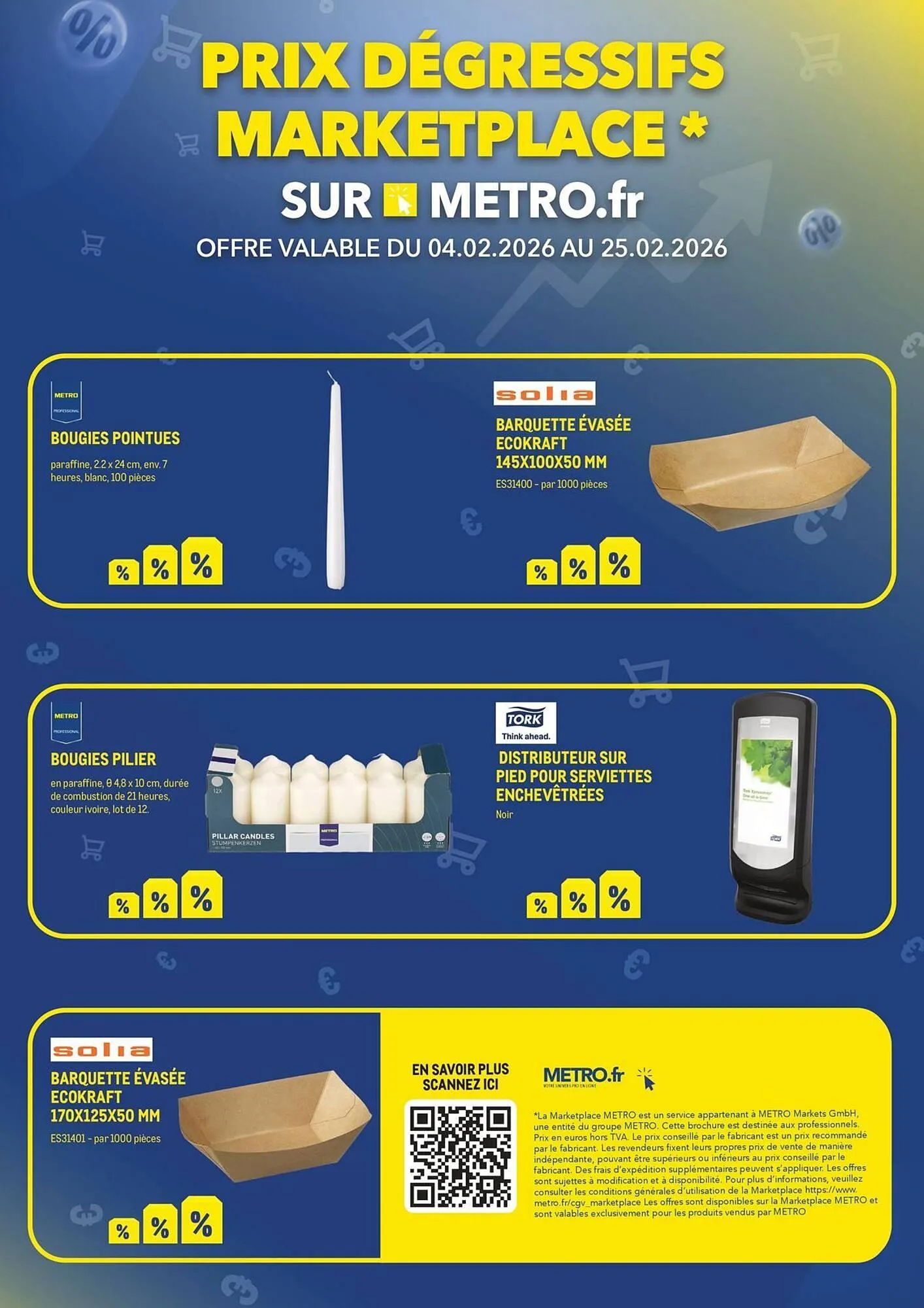 Catalogue METRO du 4 février au 25 février 2026 - Catalogue page 3