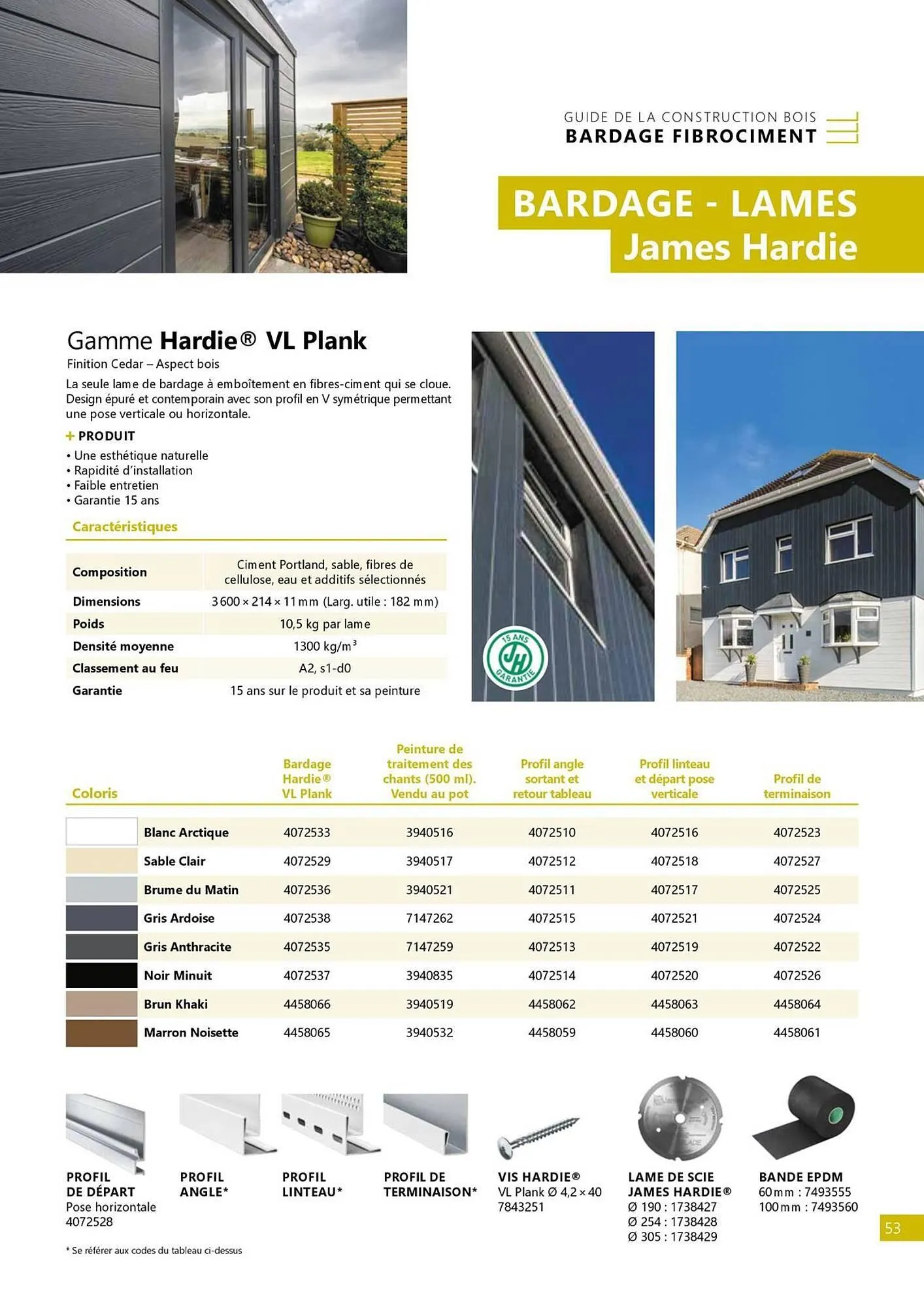 Catalogue Dispano du 23 août au 31 décembre 2025 - Catalogue page 53