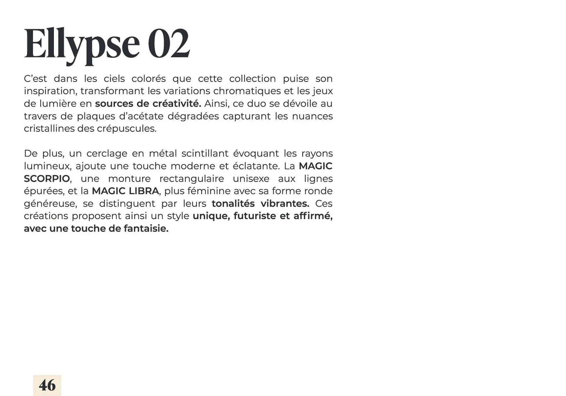 Catalogue Acuitis du 19 février au 31 décembre 2025 - Catalogue page 45