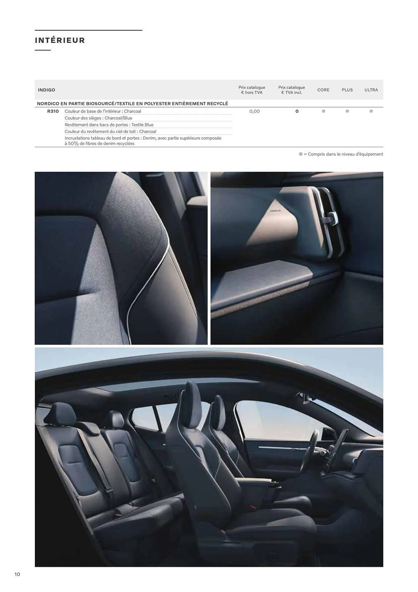 Catalogue VOLVO du 18 juin au 31 décembre 2025 - Catalogue page 10