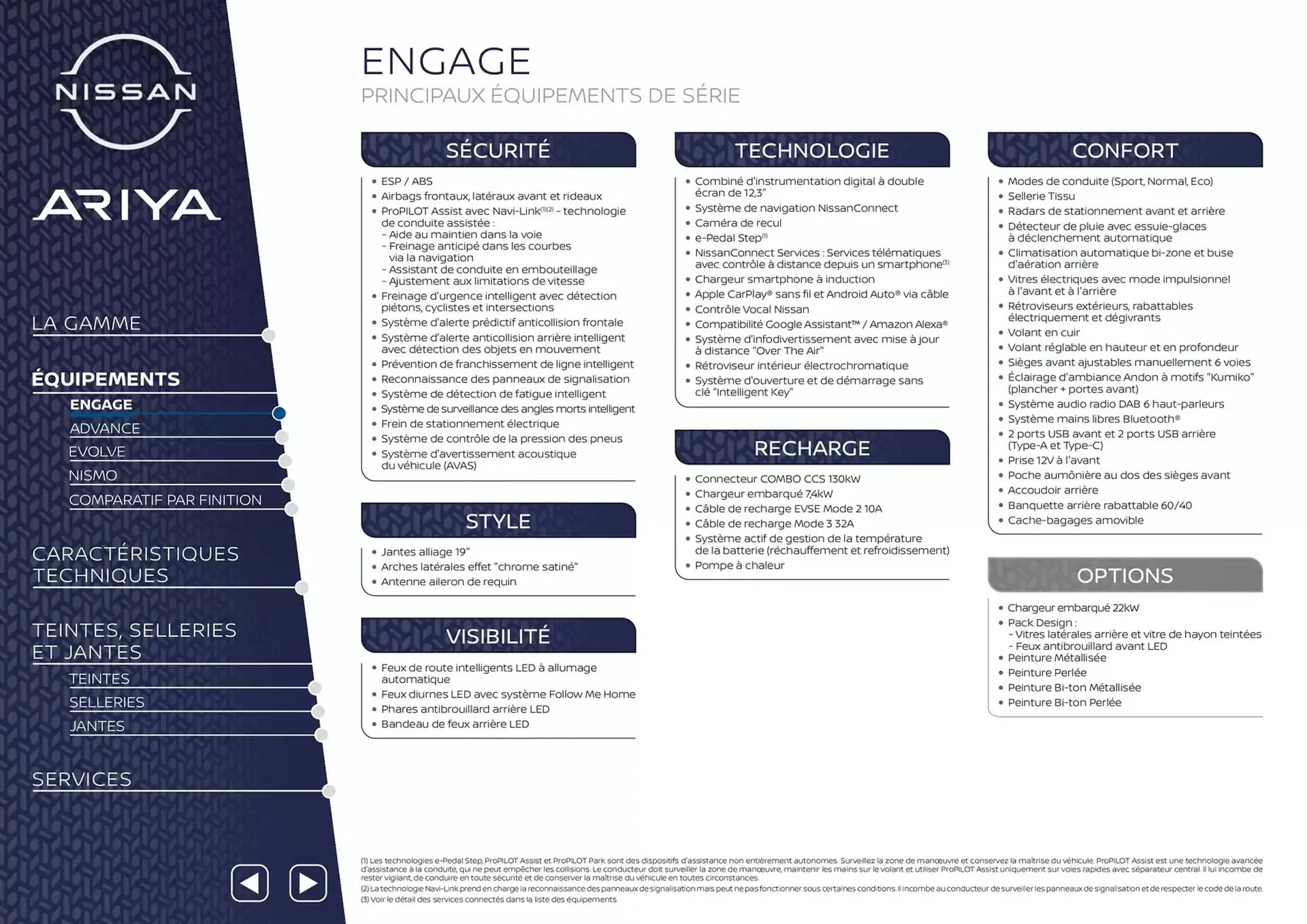 Catalogue Nissan du 7 mars au 7 mars 2026 - Catalogue page 3