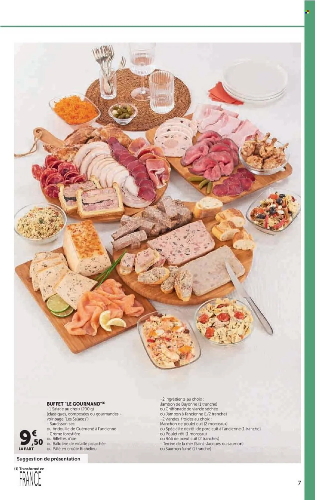 Catalogue Super U du 8 avril au 5 octobre 2025 - Catalogue page 7