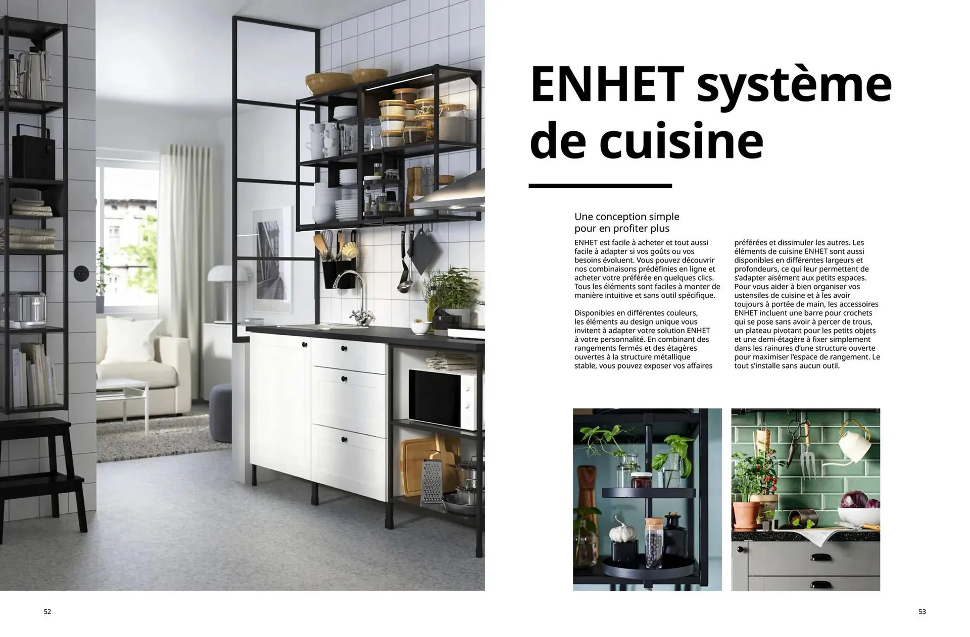 IKEA Catalogue du 1 octobre au 31 juillet 2026 - Catalogue page 23