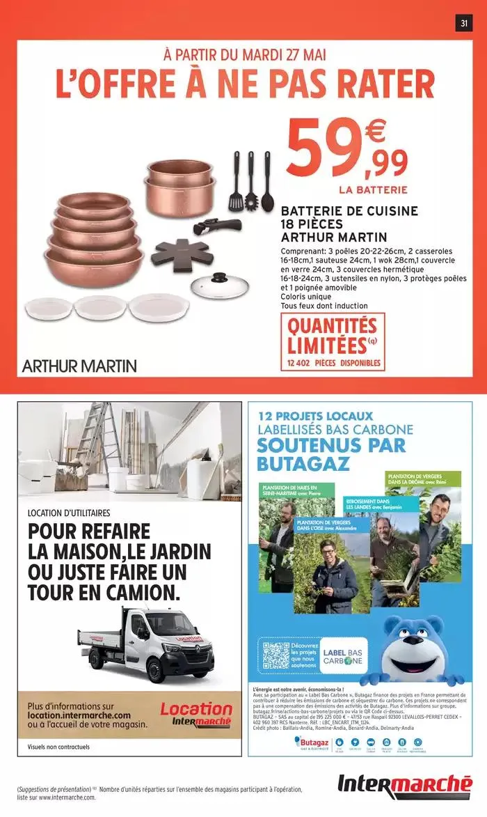 GEN JUIN 1 du 27 mai au 8 juin 2025 - Catalogue page 32