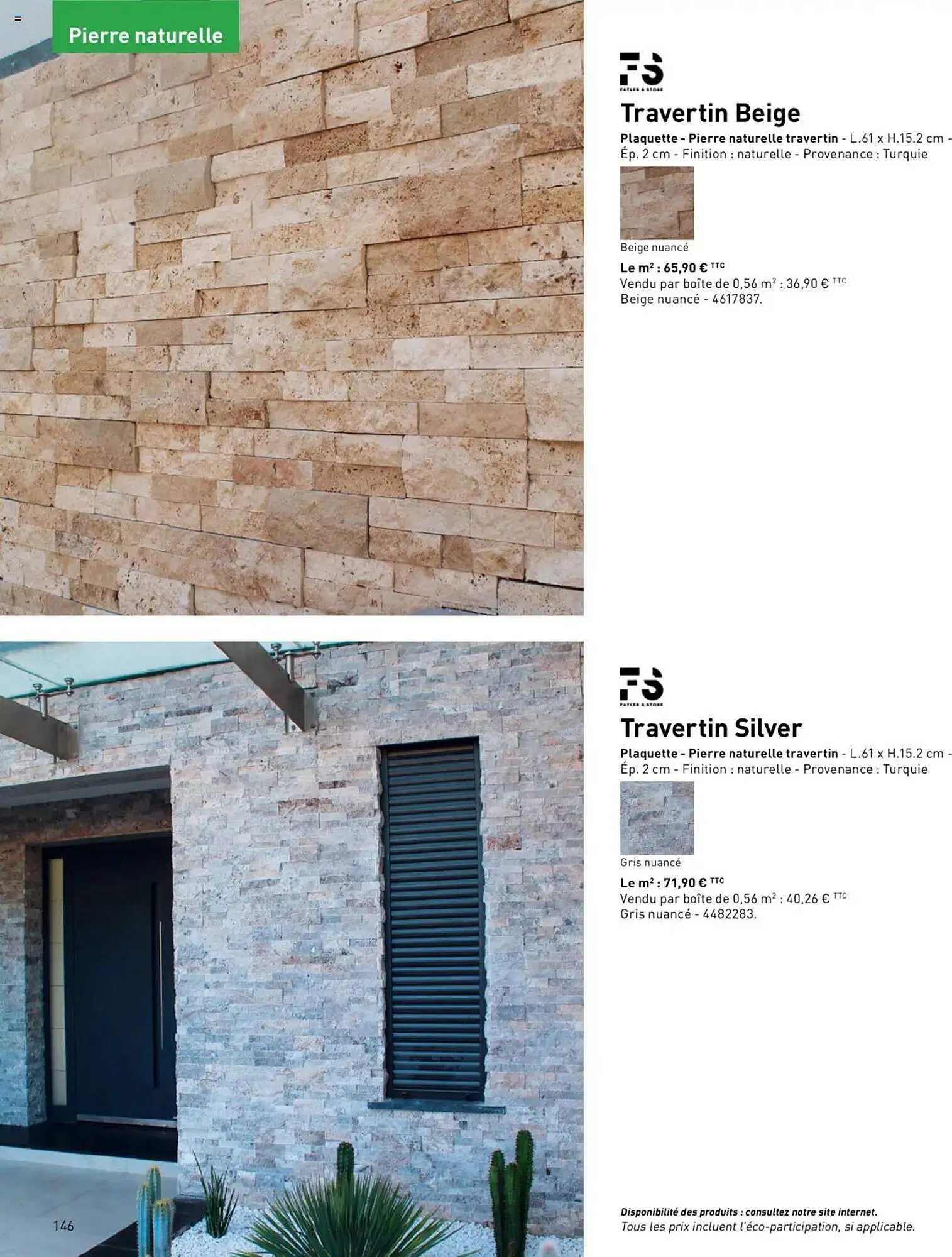 Catalogue Point P du 16 avril au 31 décembre 2025 - Catalogue page 296