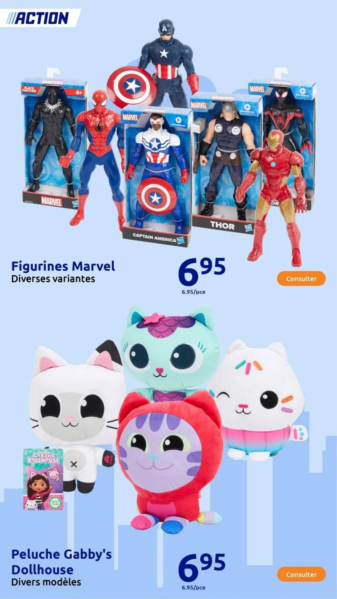 Catalogue Action du 5 novembre au 11 novembre 2025 - Catalogue page 133