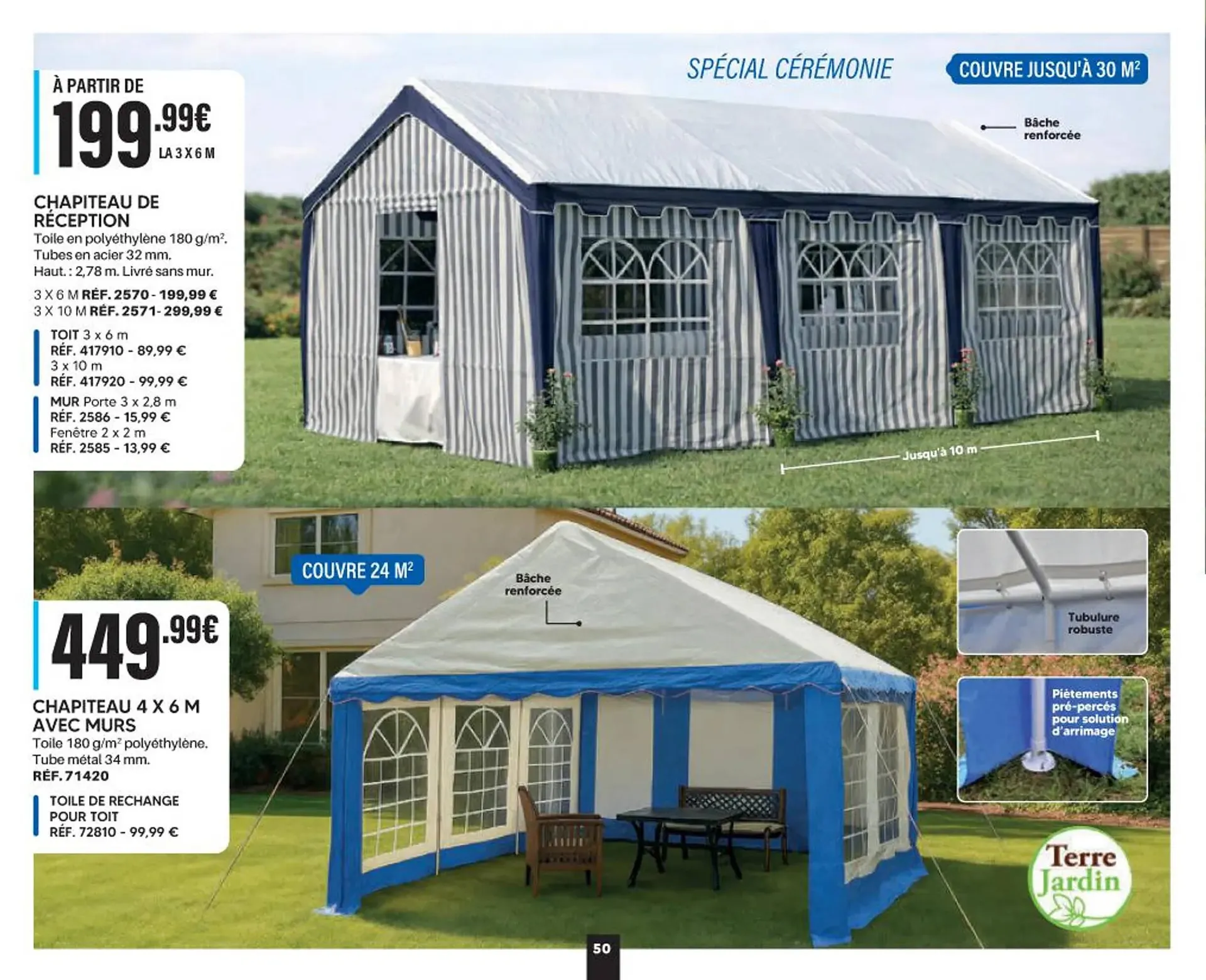 Catalogue Shopix du 5 mars au 22 septembre 2026 - Catalogue page 50