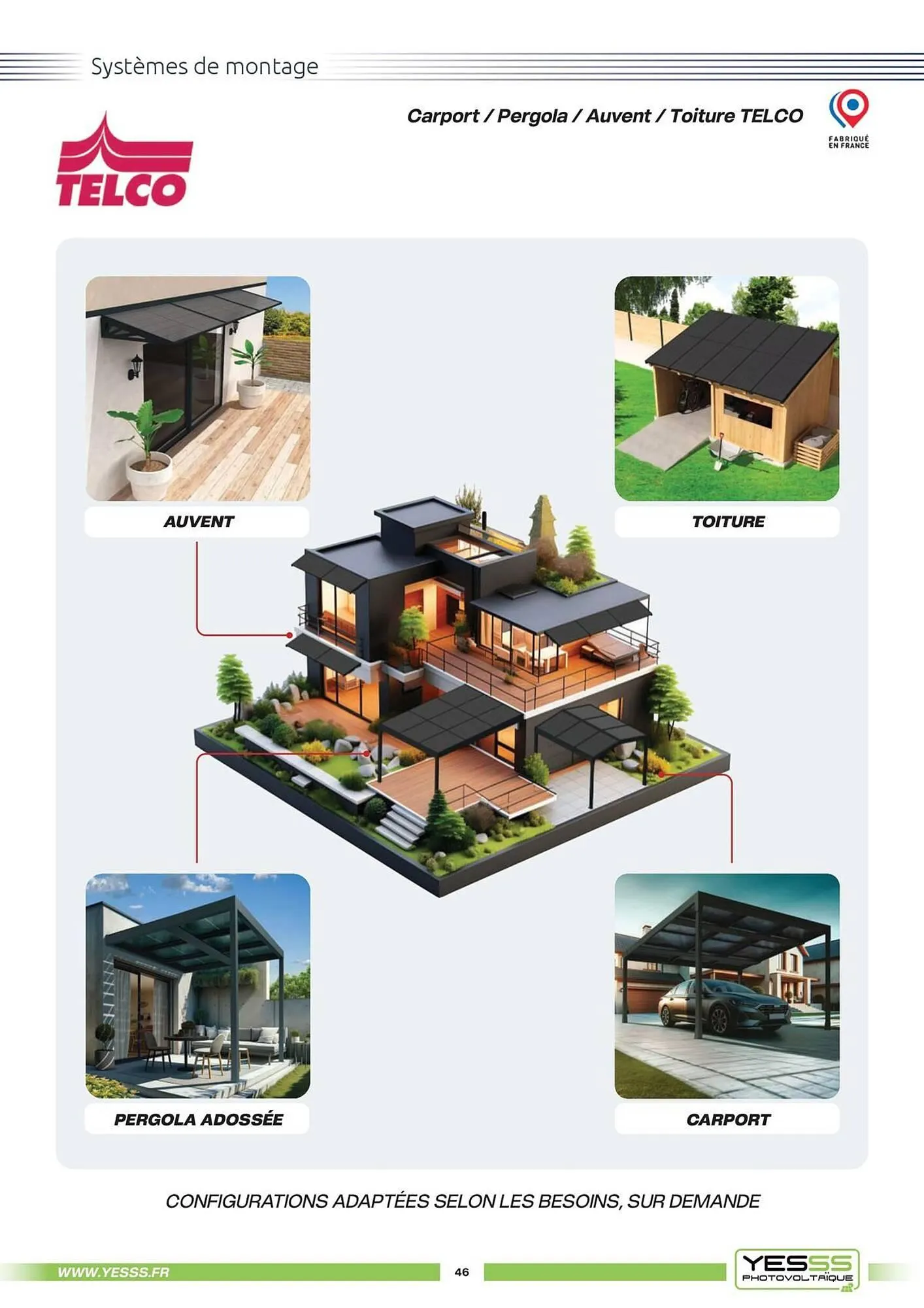 Catalogue Yesss electrique du 4 mars au 31 décembre 2025 - Catalogue page 48