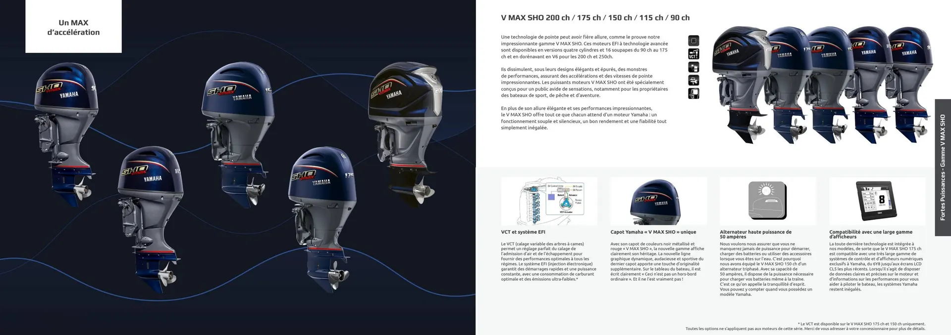 Catalogue Yamaha du 19 février au 29 août 2026 - Catalogue page 5