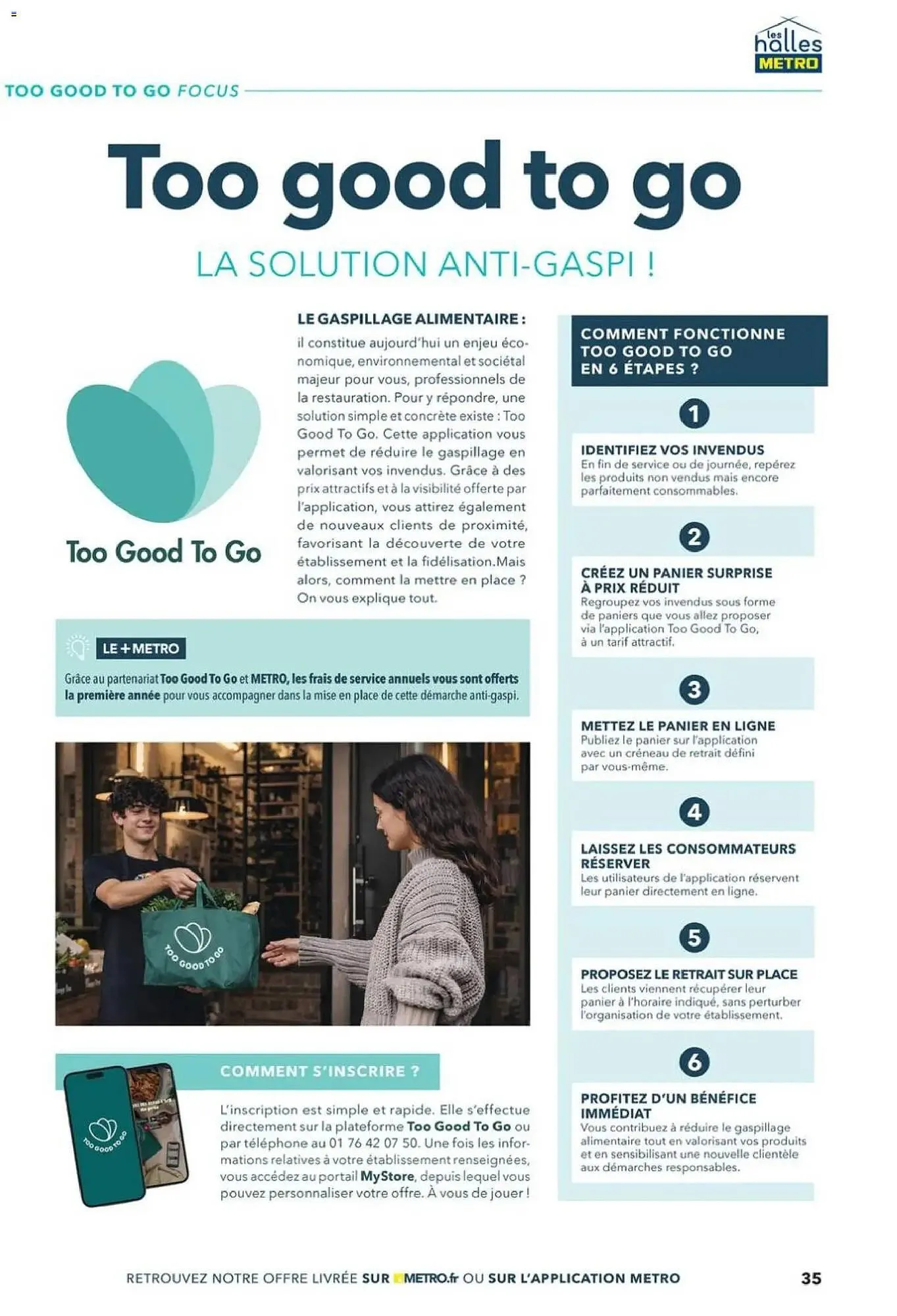 Catalogue METRO du 14 avril au 31 décembre 2026 - Catalogue page 35