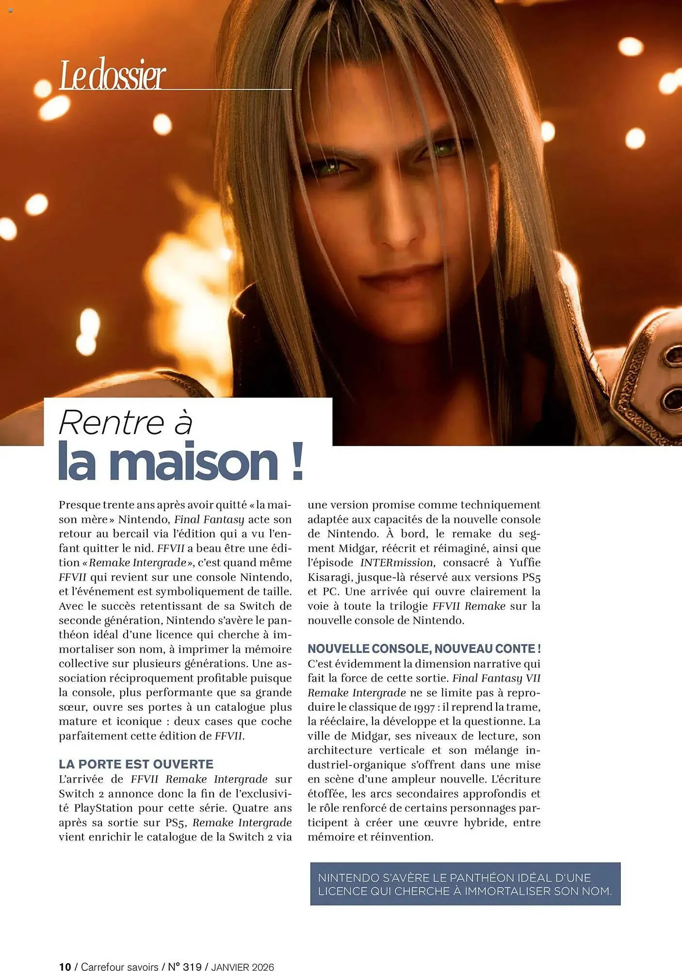 Catalogue Carrefour du 1 janvier au 31 janvier 2026 - Catalogue page 10