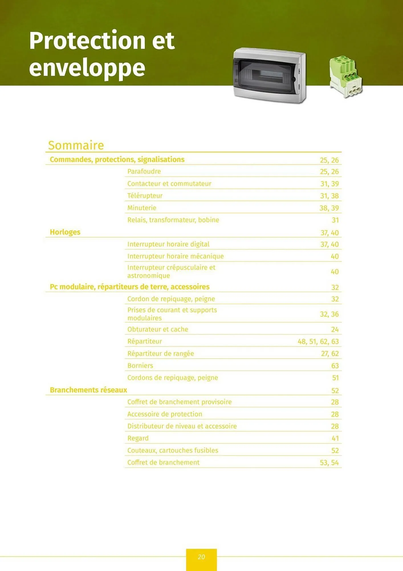 Catalogue Yesss electrique du 22 novembre au 31 décembre 2025 - Catalogue page 22