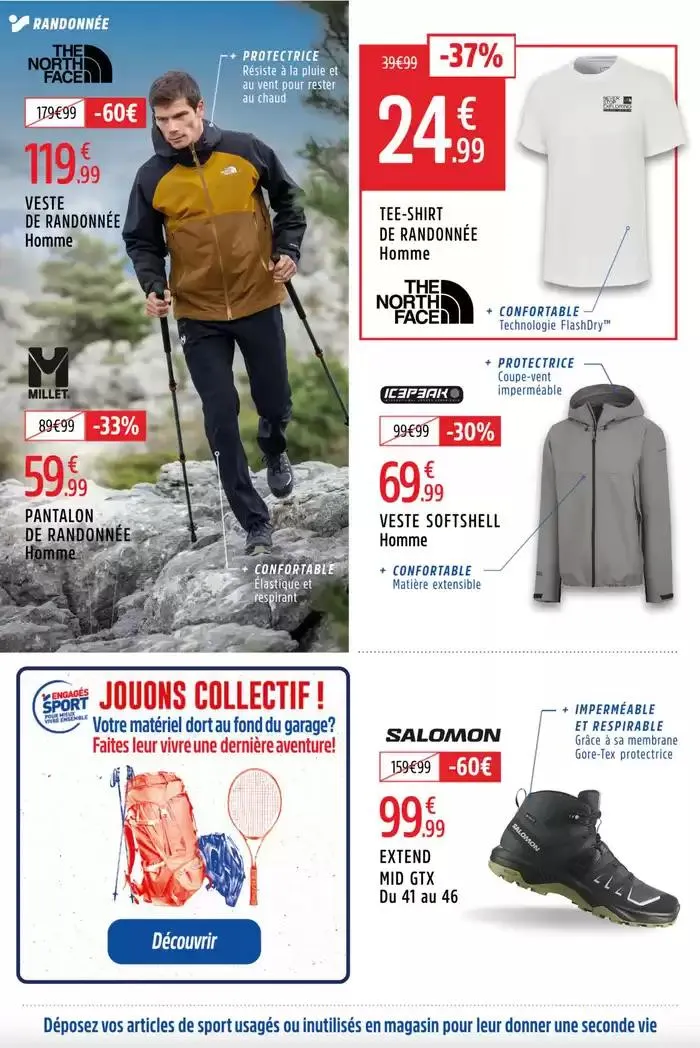 Du Tout Terrain a Tout Petit Prix 2025 du 24 mars au 13 avril 2025 - Catalogue page 12