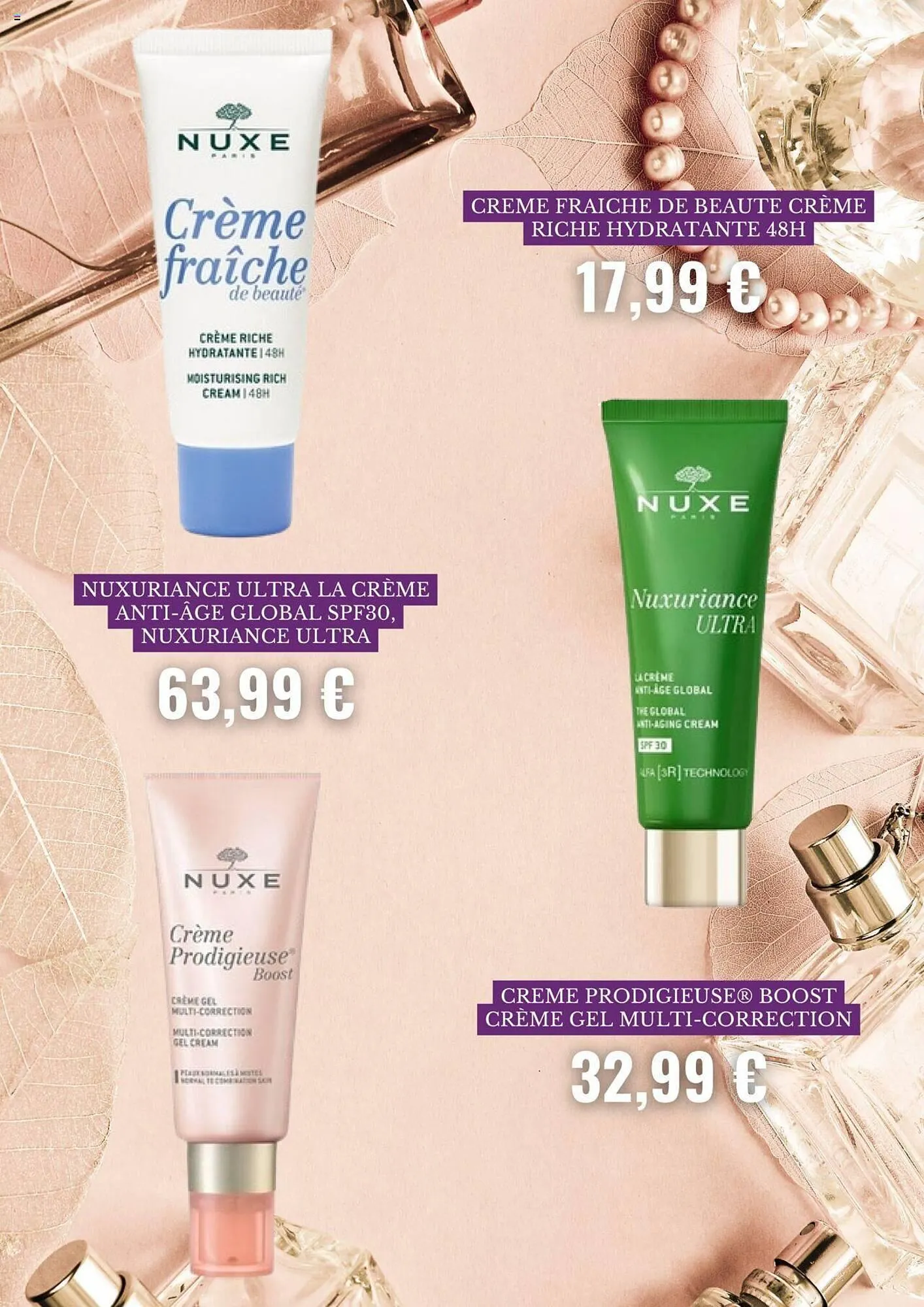 Catalogue Marionnaud du 1 mai au 31 mai 2024 - Catalogue page 3