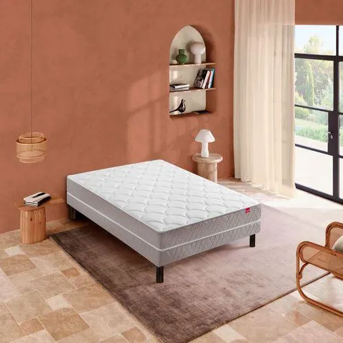 EPEDA Matelas ressorts 140x190 cm BOMBA TOP