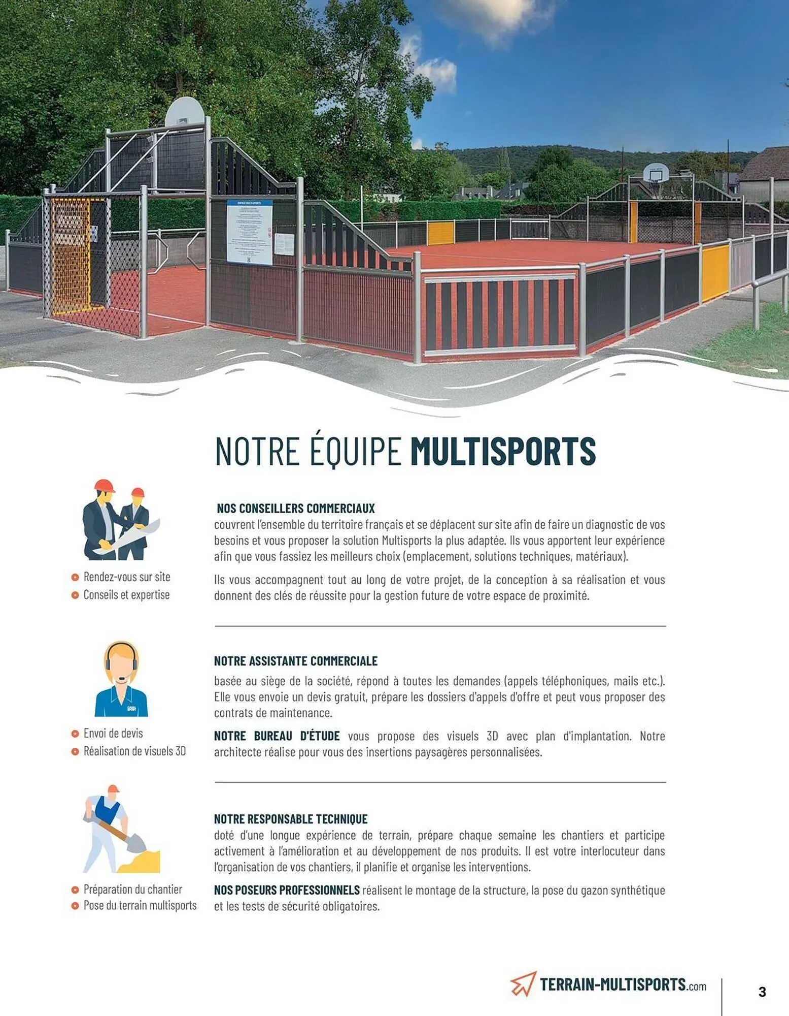 Catalogue Casal Sport du 2 janvier au 31 juillet 2026 - Catalogue page 3