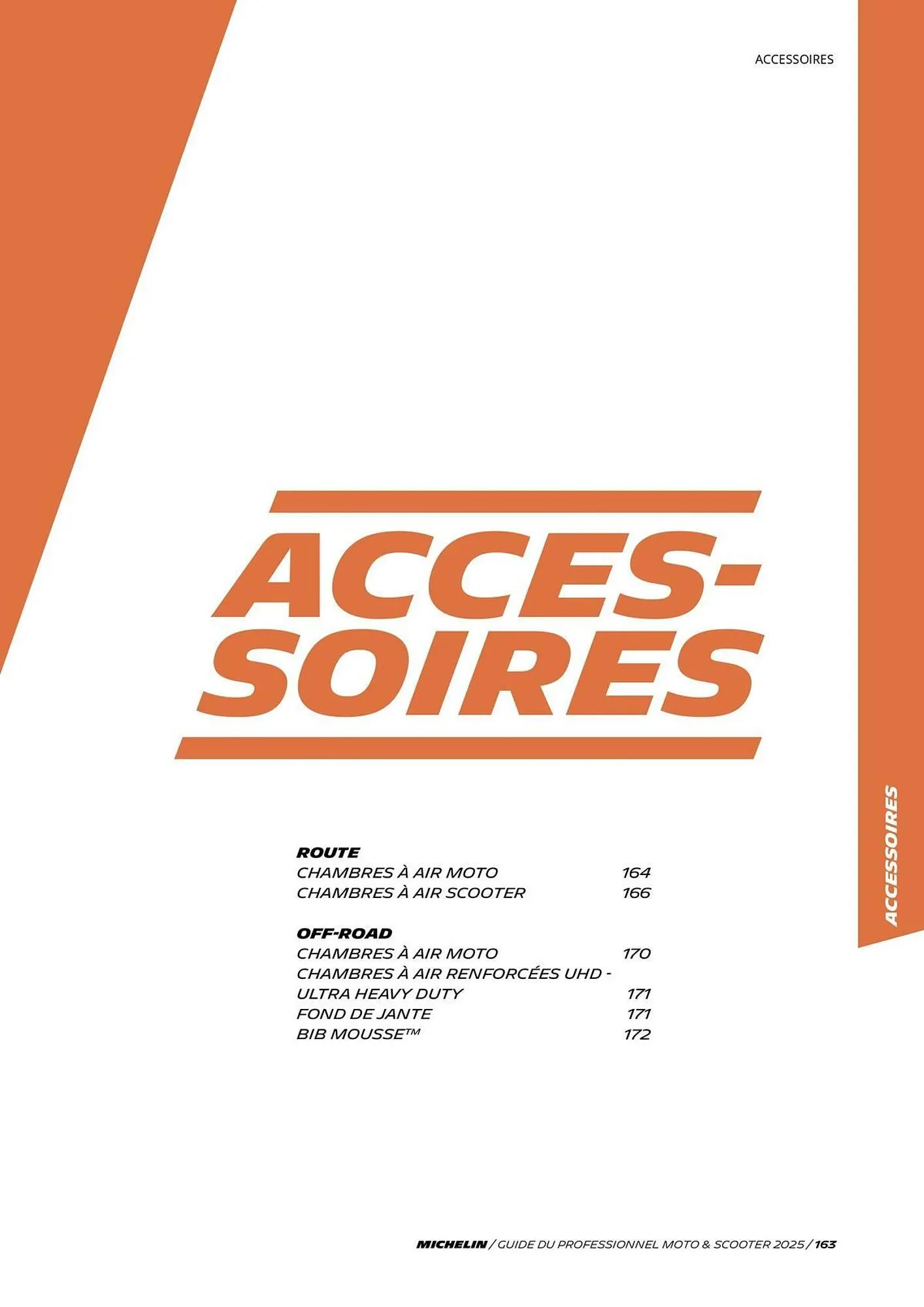 Catalogue Bihr du 3 juillet au 31 décembre 2025 - Catalogue page 163