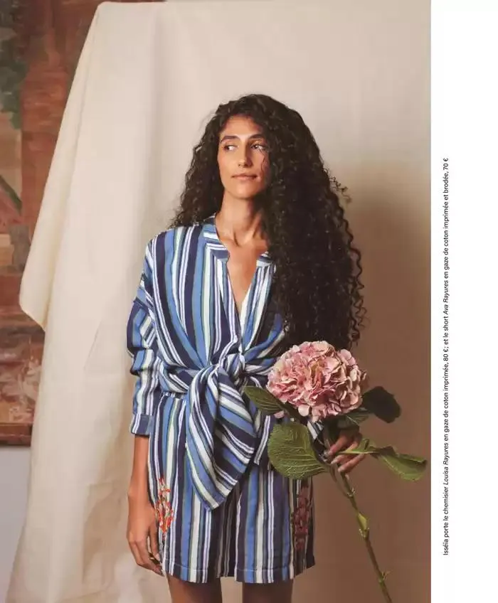 Printemps/Été 2025 du 17 mars au 23 septembre 2025 - Catalogue page 58