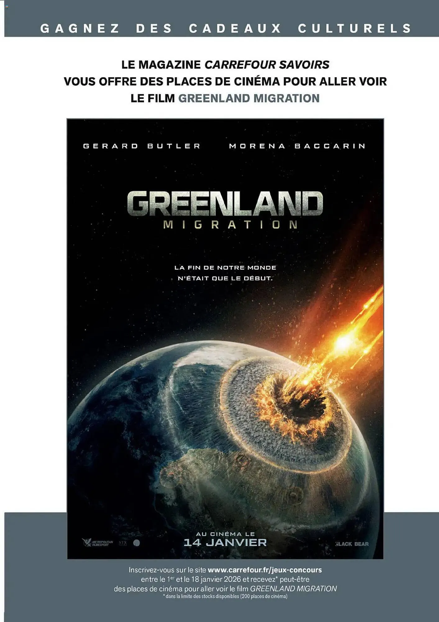 Catalogue Carrefour du 1 janvier au 31 janvier 2026 - Catalogue page 22