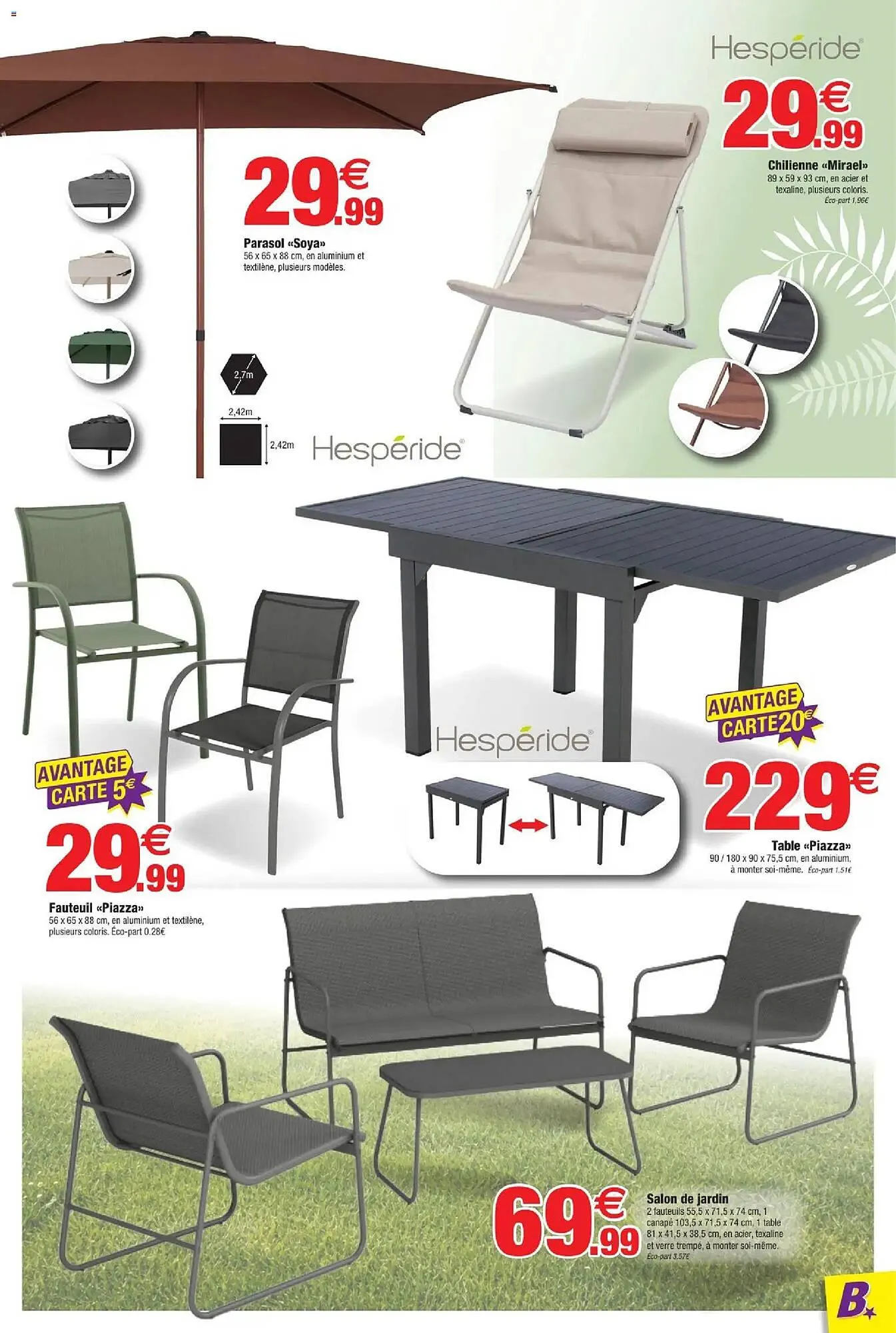 Catalogue Bazarland du 29 avril au 10 mai 2026 - Catalogue page 5