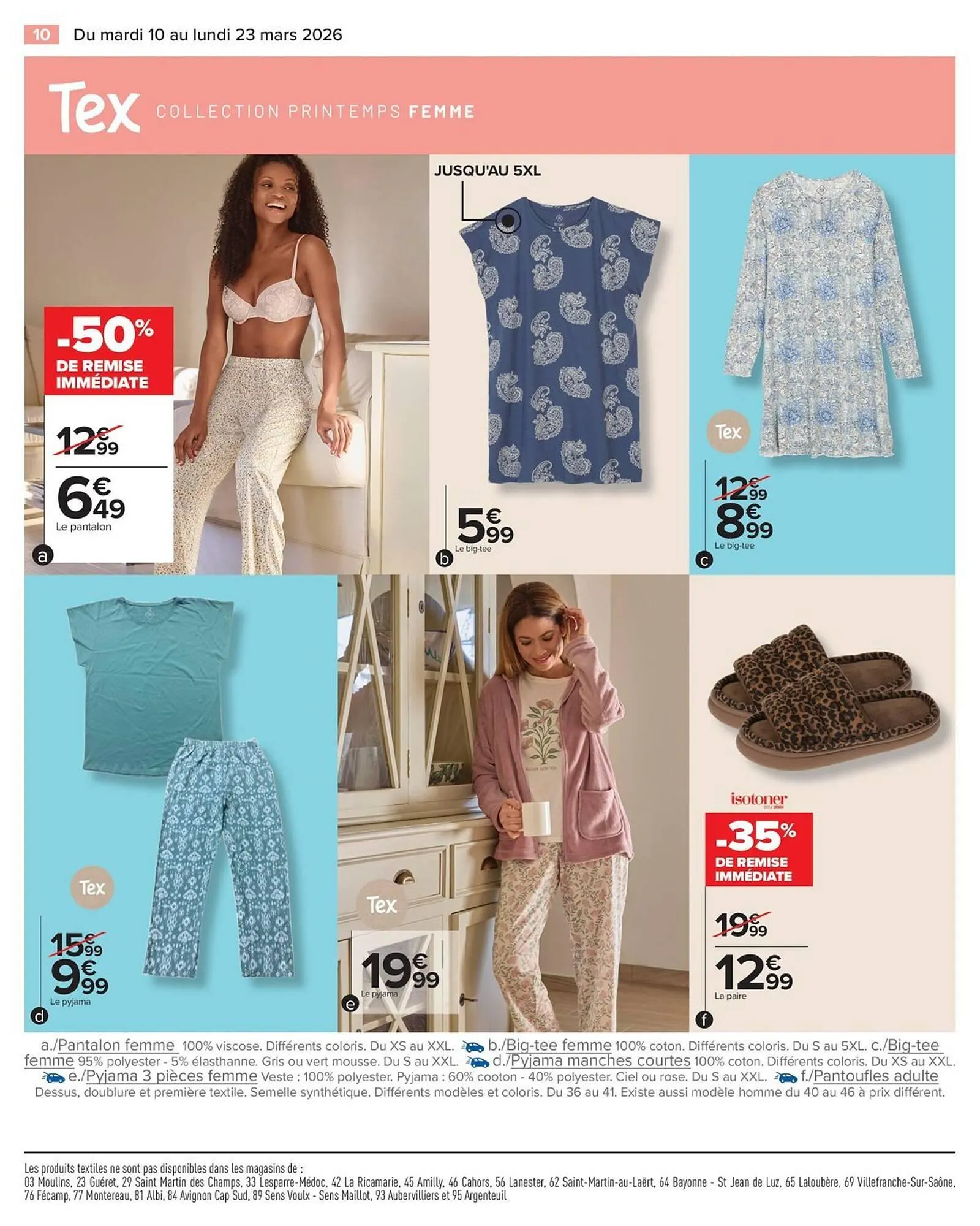 Catalogue Carrefour du 10 mars au 23 mars 2026 - Catalogue page 10