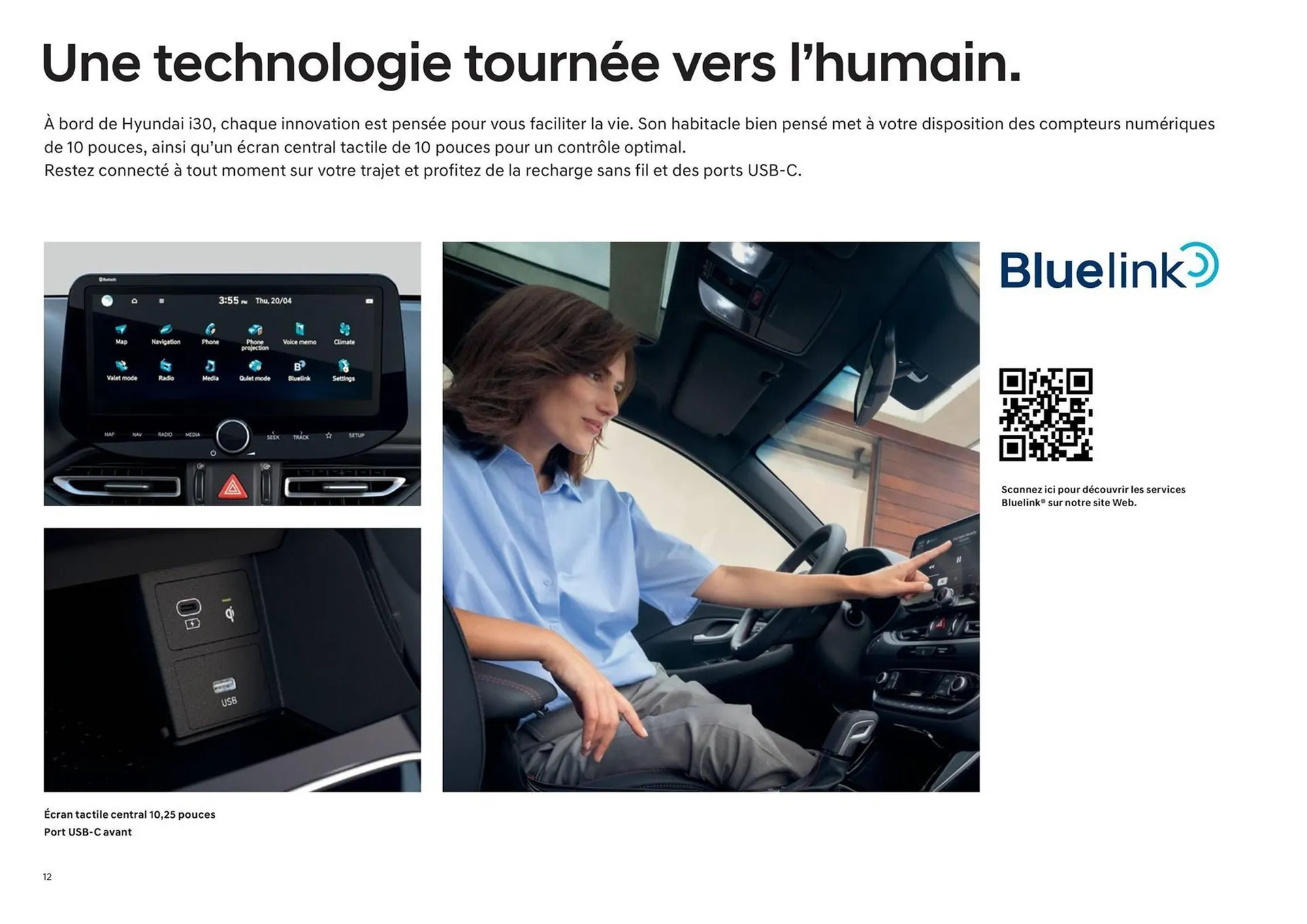 Catalogue Hyundai du 6 novembre au 6 novembre 2026 - Catalogue page 12