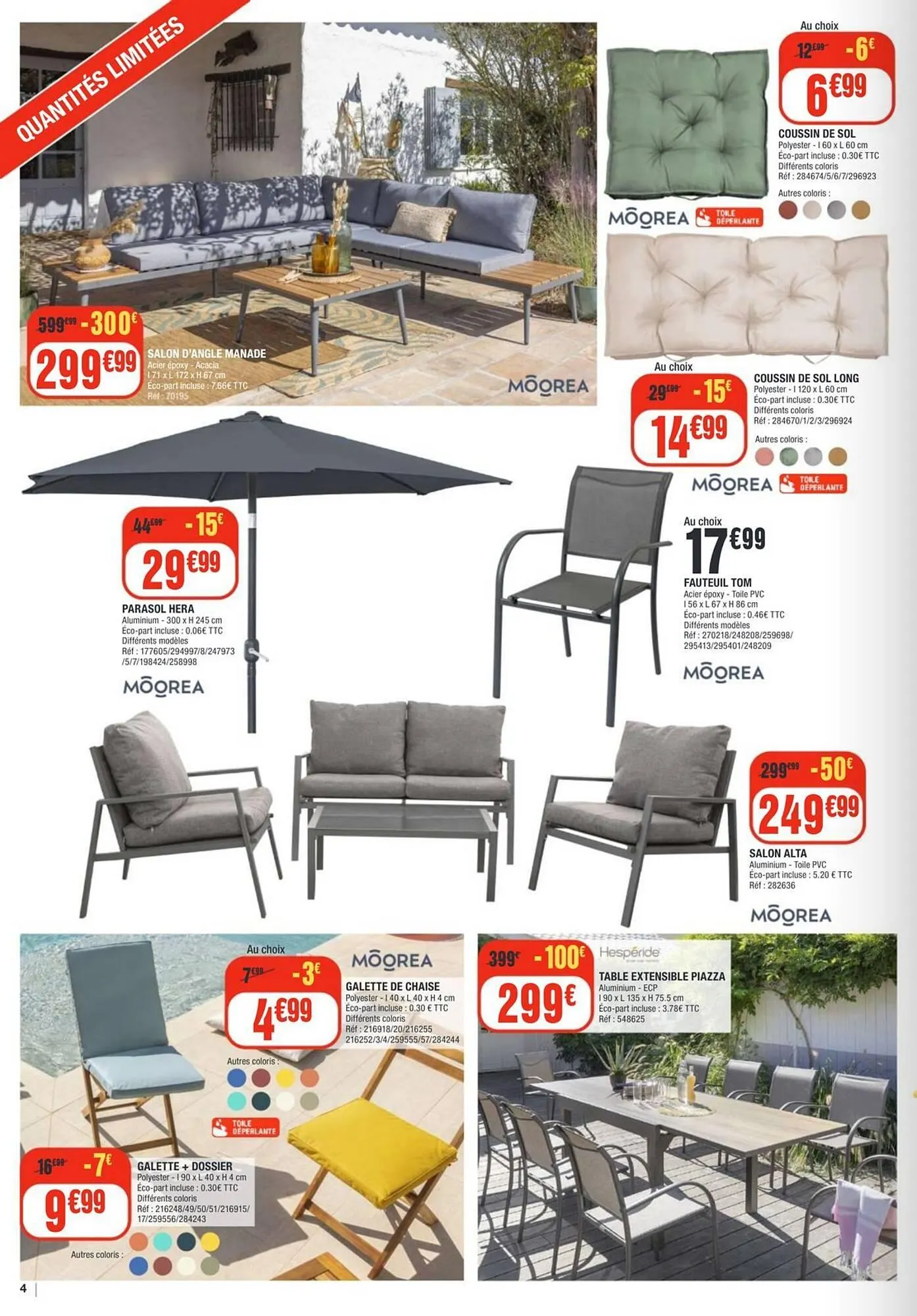 Catalogue La Foir'Fouille du 4 mars au 8 mars 2026 - Catalogue page 4