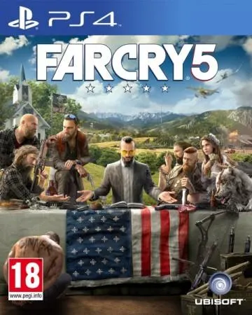 Far Cry 5