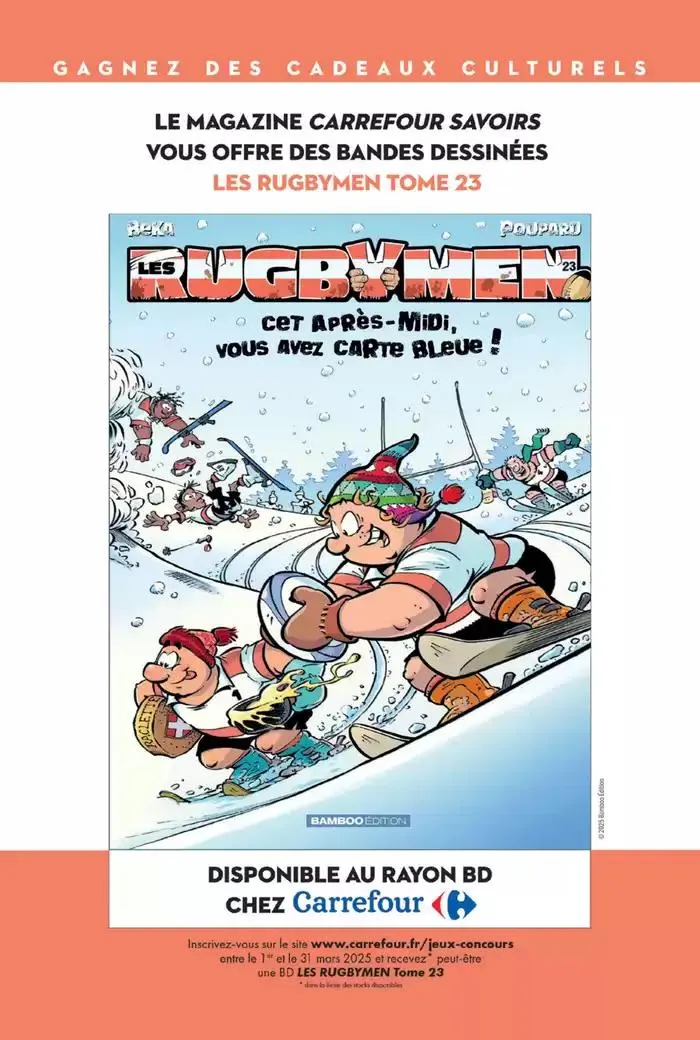 A CHACUN SA CULTURE du 3 mars au 31 mars 2025 - Catalogue page 14