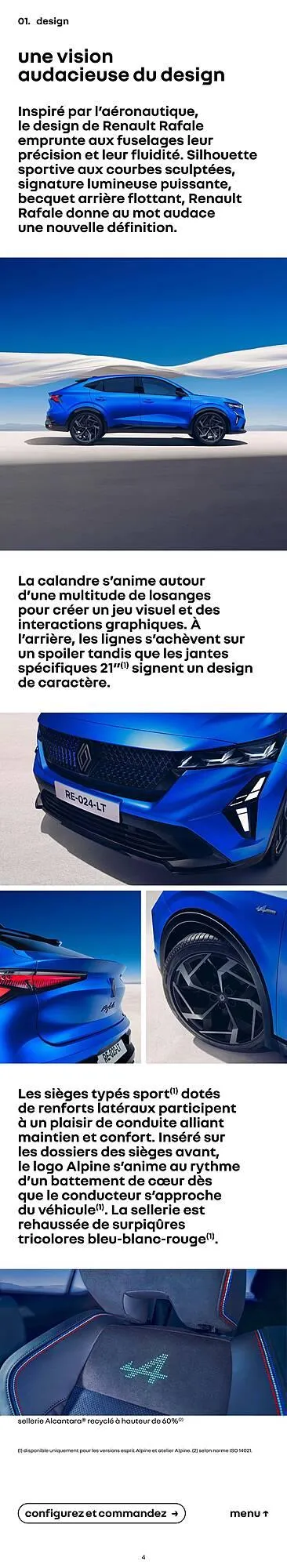 Catalogue Renault du 14 janvier au 31 janvier 2027 - Catalogue page 4
