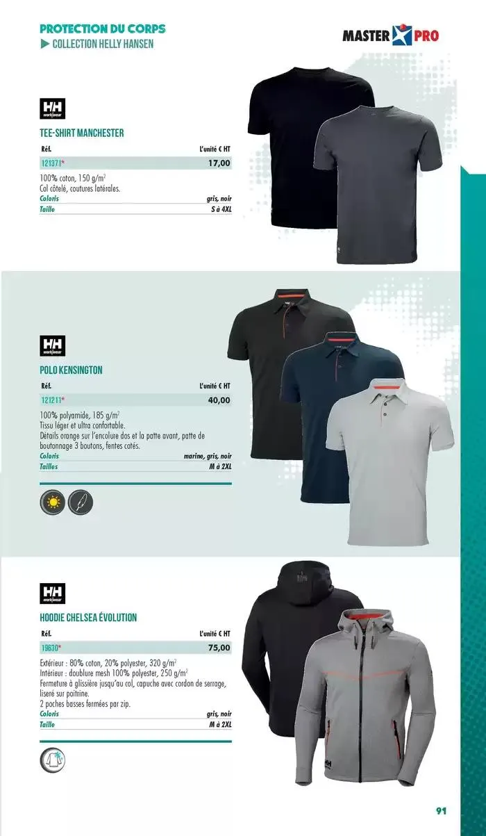 Essentiel Protection 2025 tarifé du 3 mars au 31 décembre 2025 - Catalogue page 93