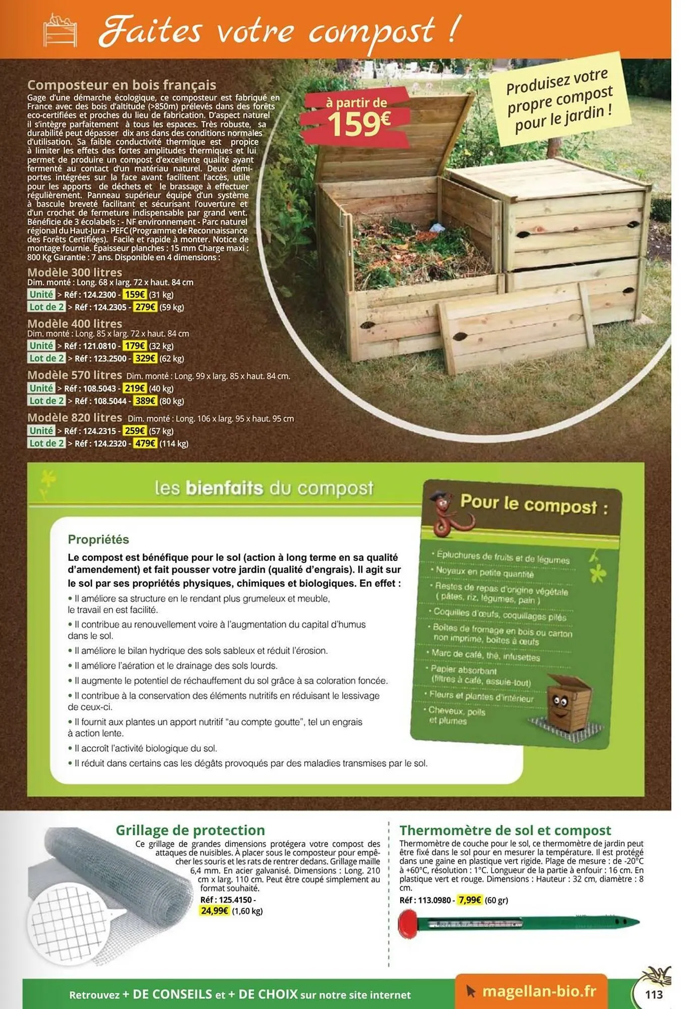 Catalogue Magellan du 1 janvier au 31 décembre 2026 - Catalogue page 113