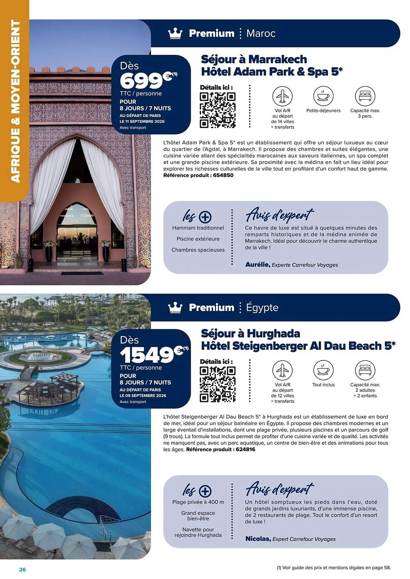 Catalogue Carrefour City du 22 janvier au 22 juin 2026 - Catalogue page 26