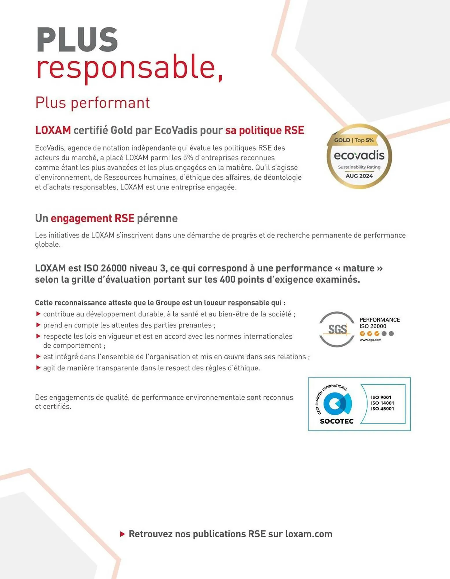 Catalogue Loxam du 10 avril au 31 décembre 2025 - Catalogue page 8