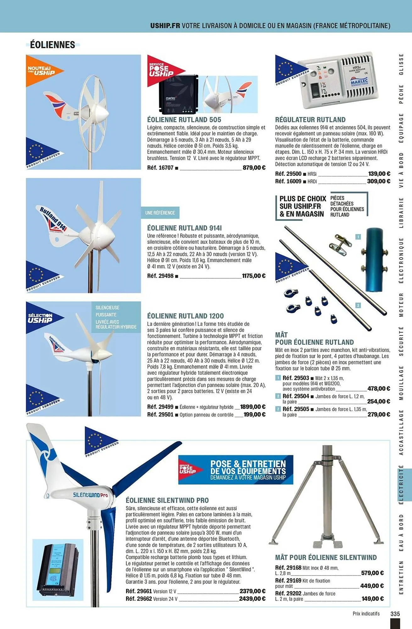 Catalogue Uship du 3 avril au 31 décembre 2026 - Catalogue page 335