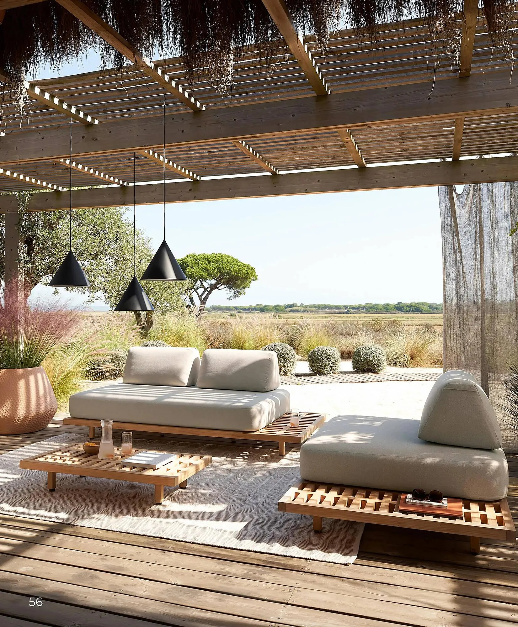 Catalogue La Redoute du 5 mars au 31 décembre 2024 - Catalogue page 56