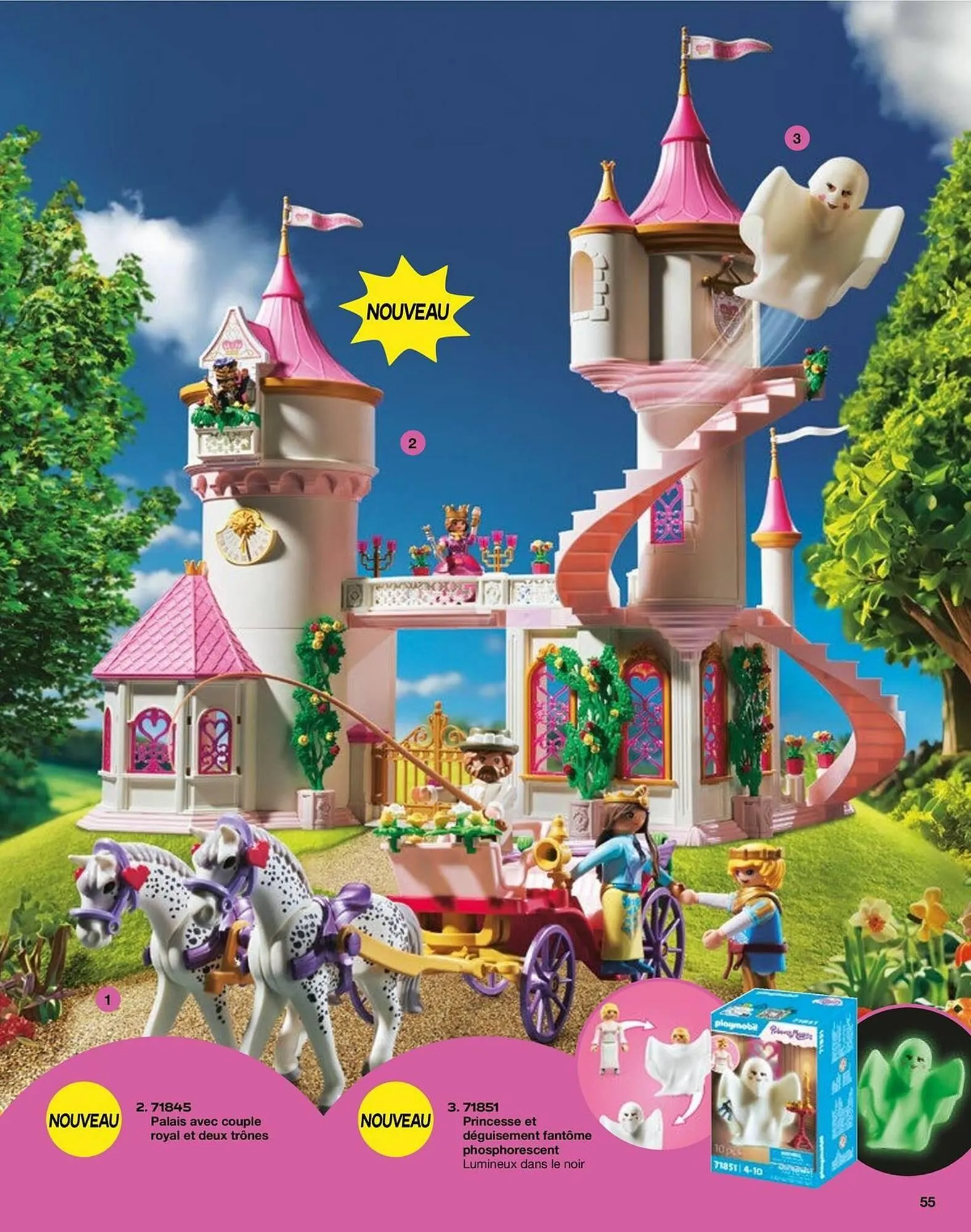 Playmobil Catalogue du 9 janvier au 30 juin 2025 - Catalogue page 46