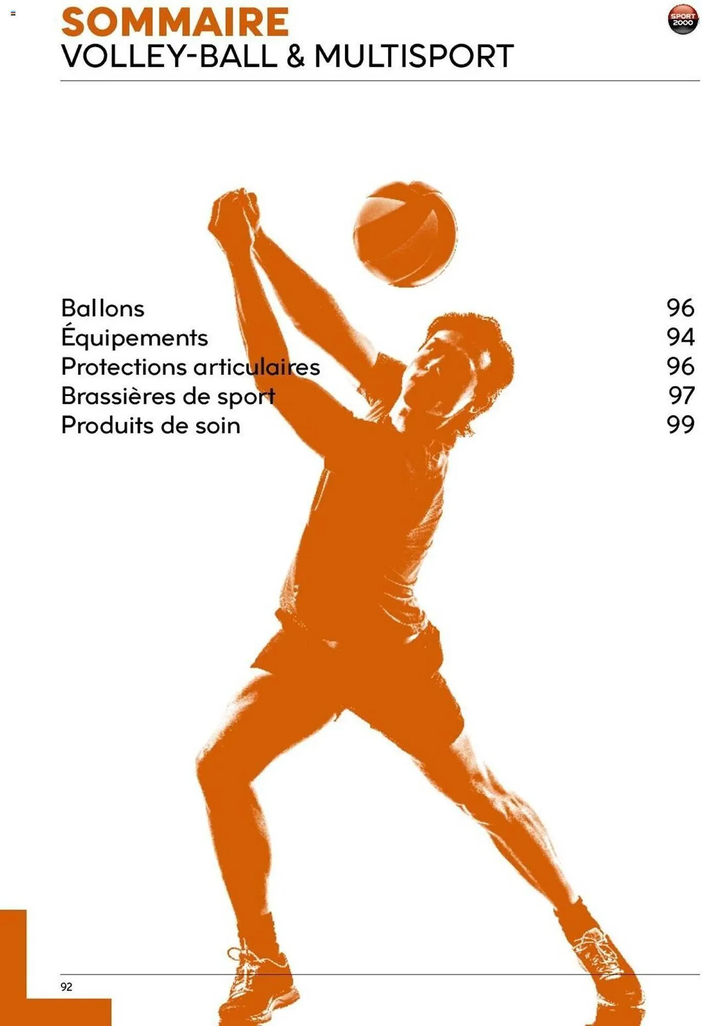 Catalogue Sport 2000 du 28 mai au 31 décembre 2025 - Catalogue page 77