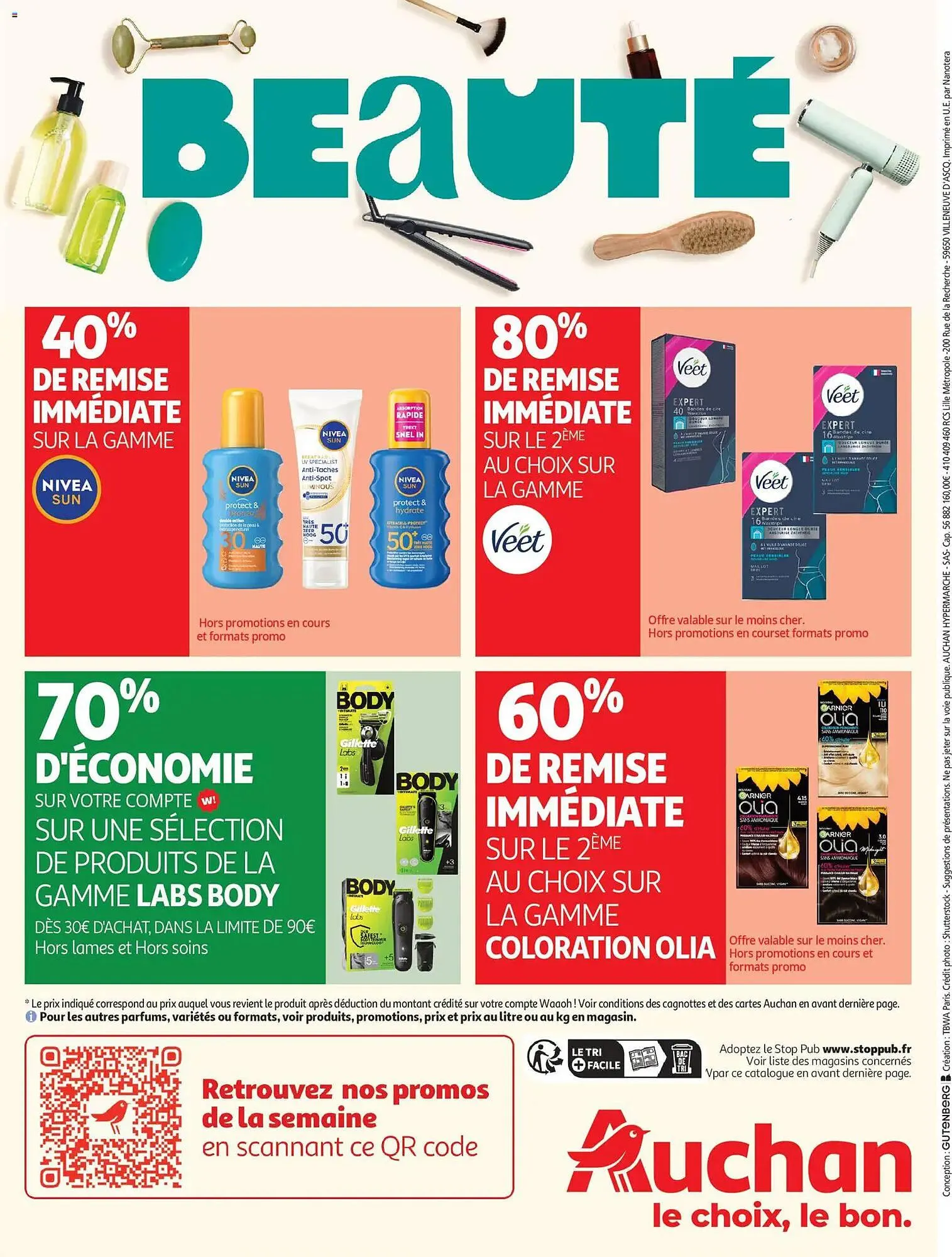 Catalogue Auchan du 21 avril au 3 mai 2026 - Catalogue page 36
