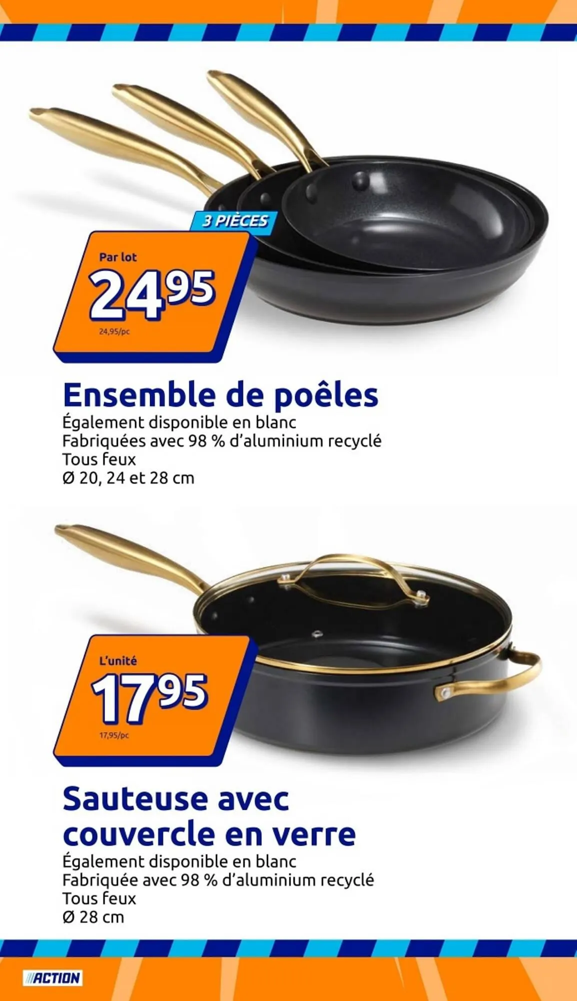 Catalogue Action du 1 octobre au 7 octobre 2025 - Catalogue page 17