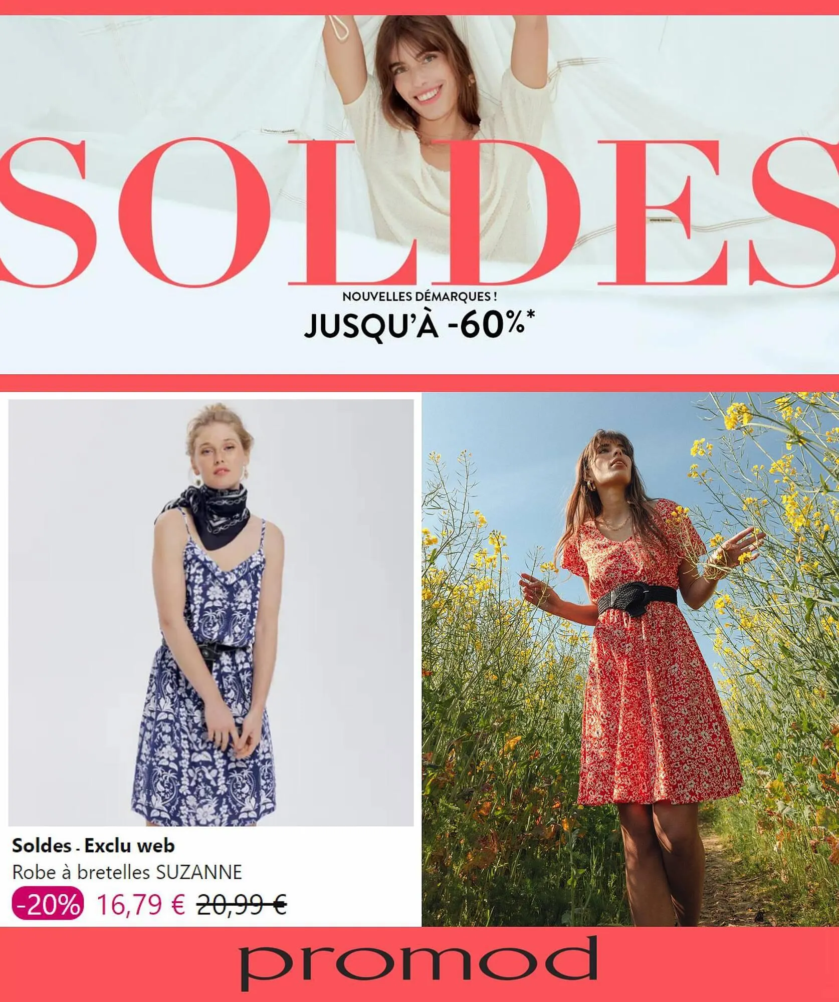 Catalogue Promod - 1