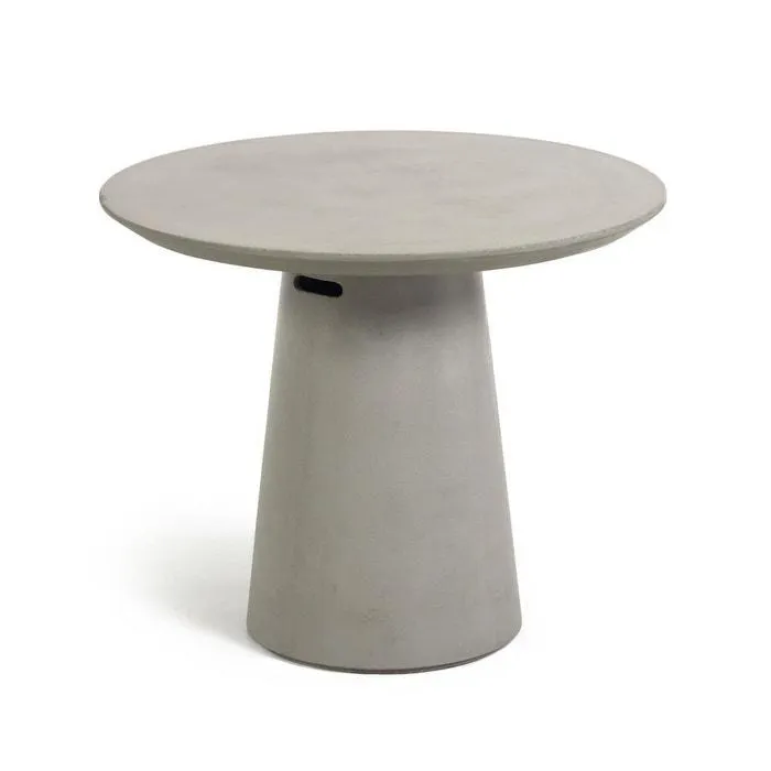 Table de jardin pierre / céramique Itai